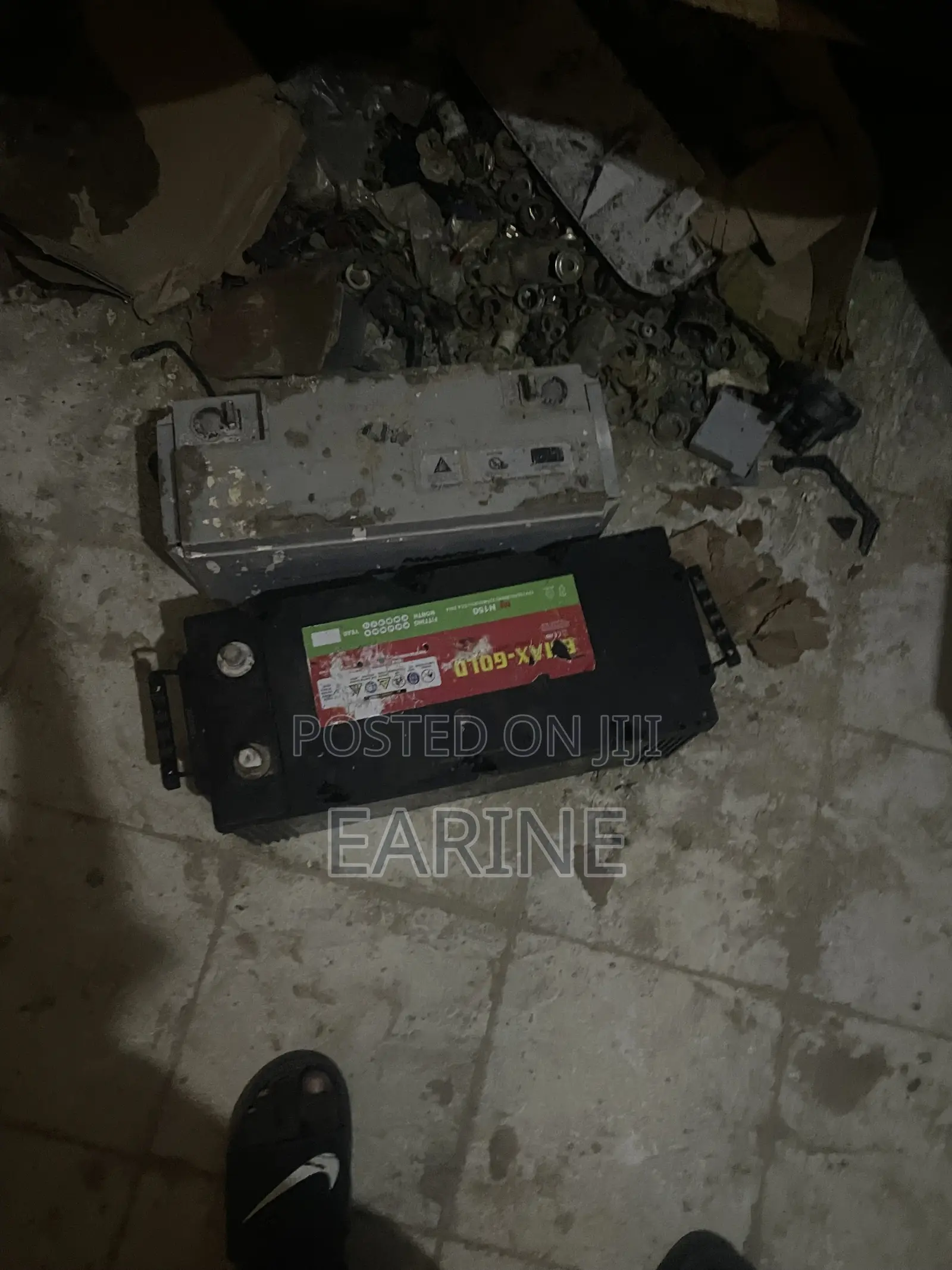 I Buy Dead Tubular Batteries