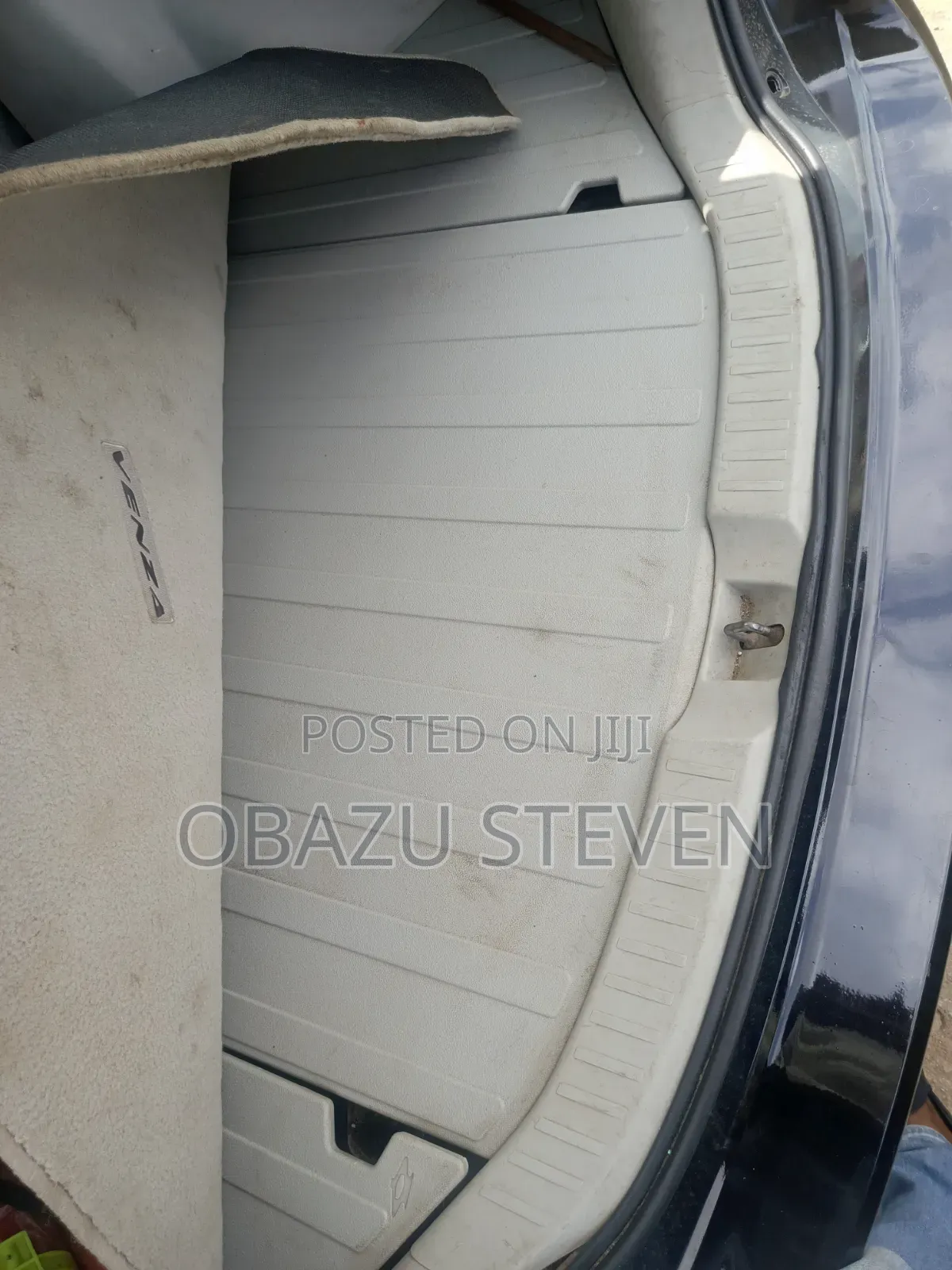 Toyota Venza 2010 Gray