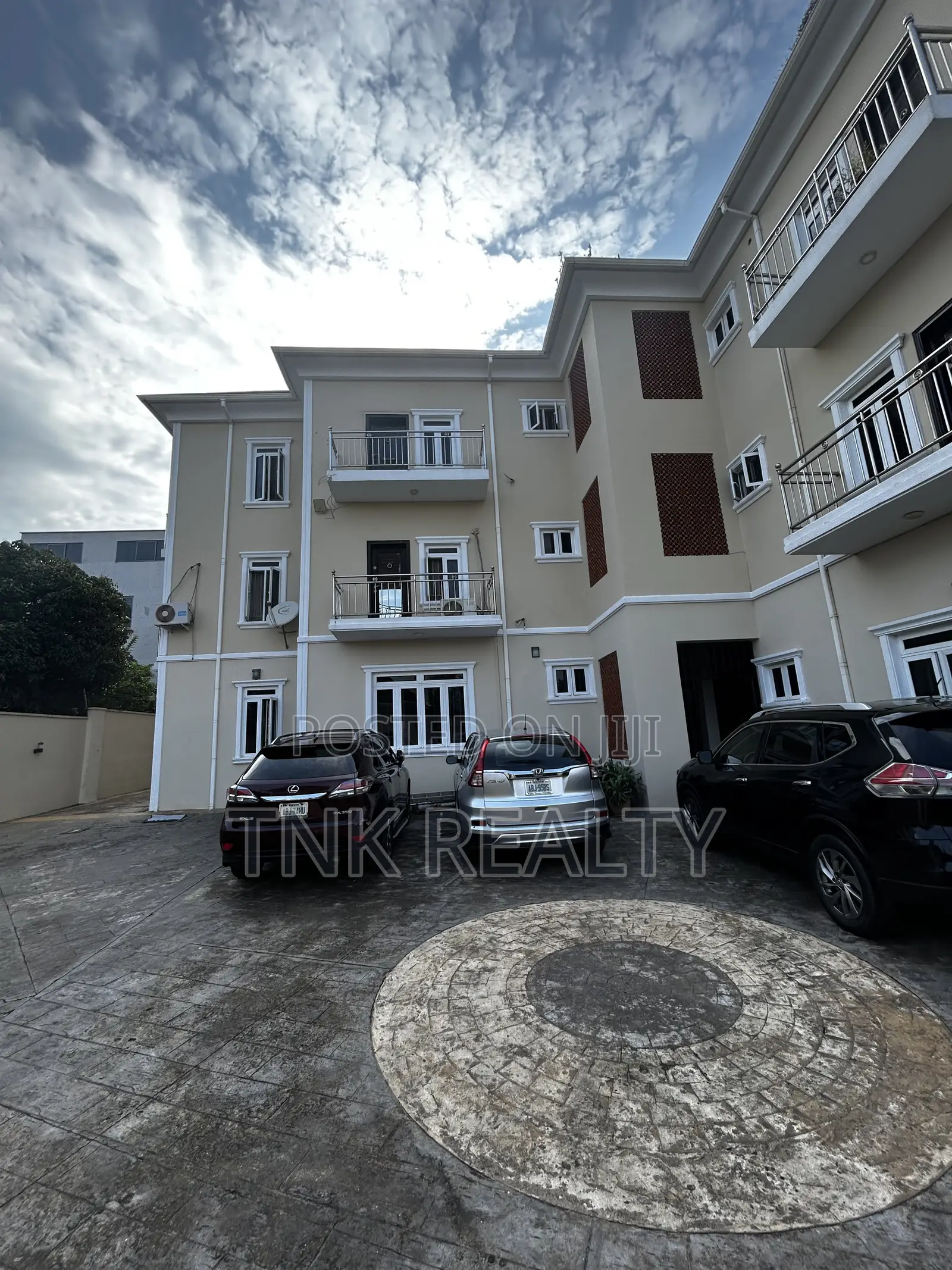 2bdrm Apartment in Jahi for rent