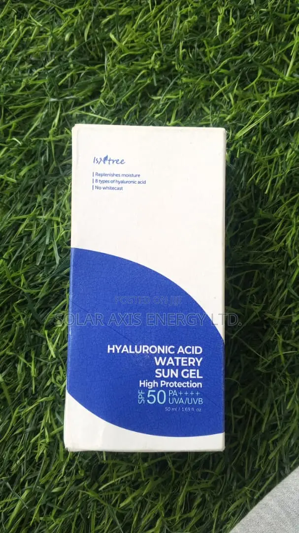 Isatree Hyaluronic Acid Watery Sun Gel