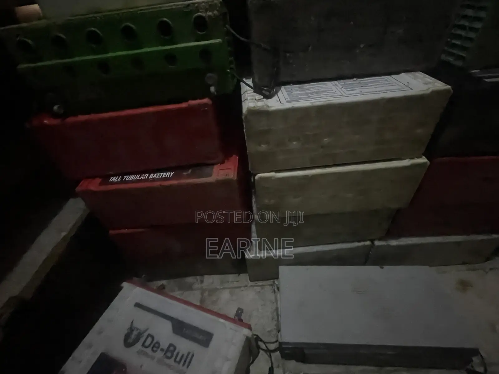 We Buy Dead Tubular Batteries