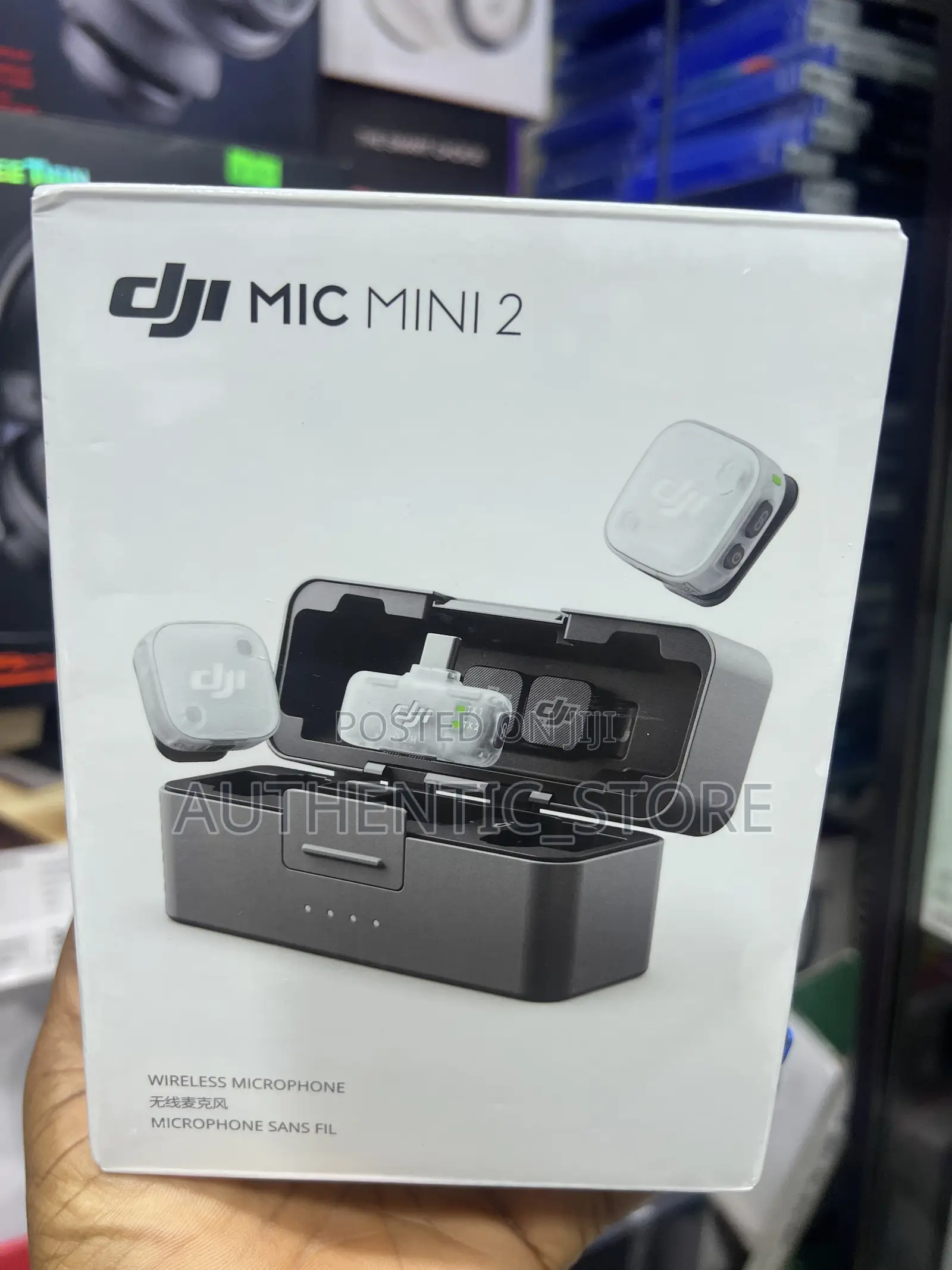 Dji Mic Mini 2