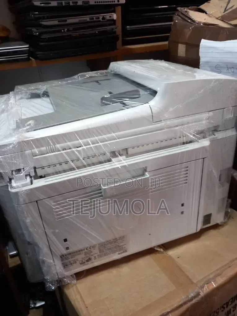 HP Colour LaserJet Pro MFP M479fdw