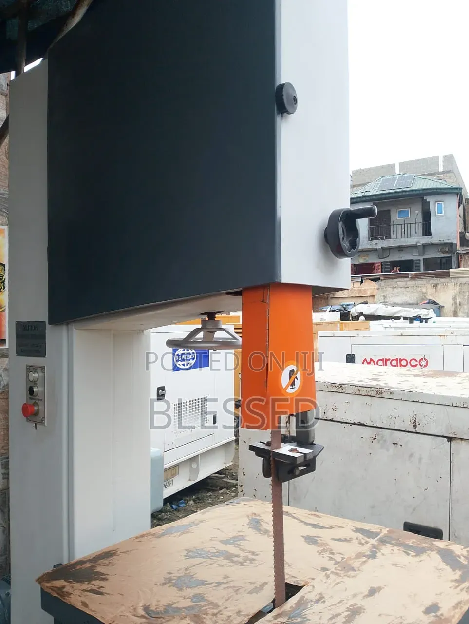 Band Saw for Wood Working