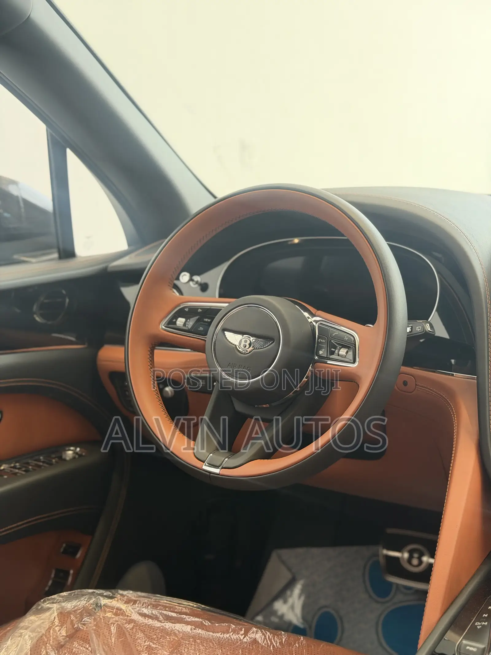 Bentley Bentayga S V8 2023 Black