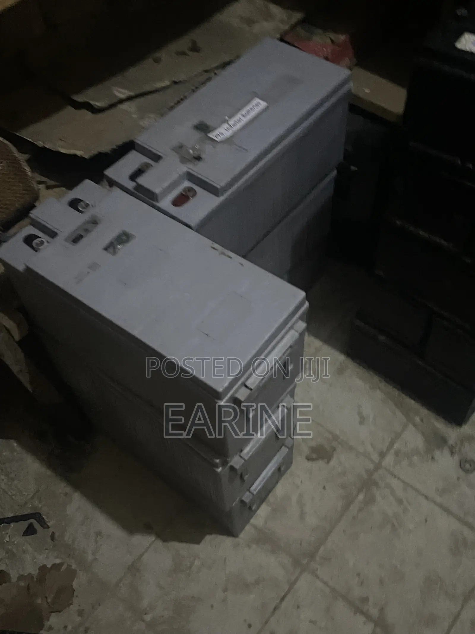 Buyers of Dead Cell Batteries