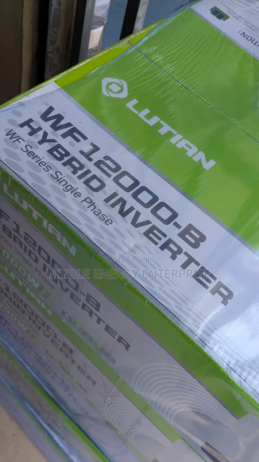 Lutian 12kva WF12000-B Hybrid Inverter