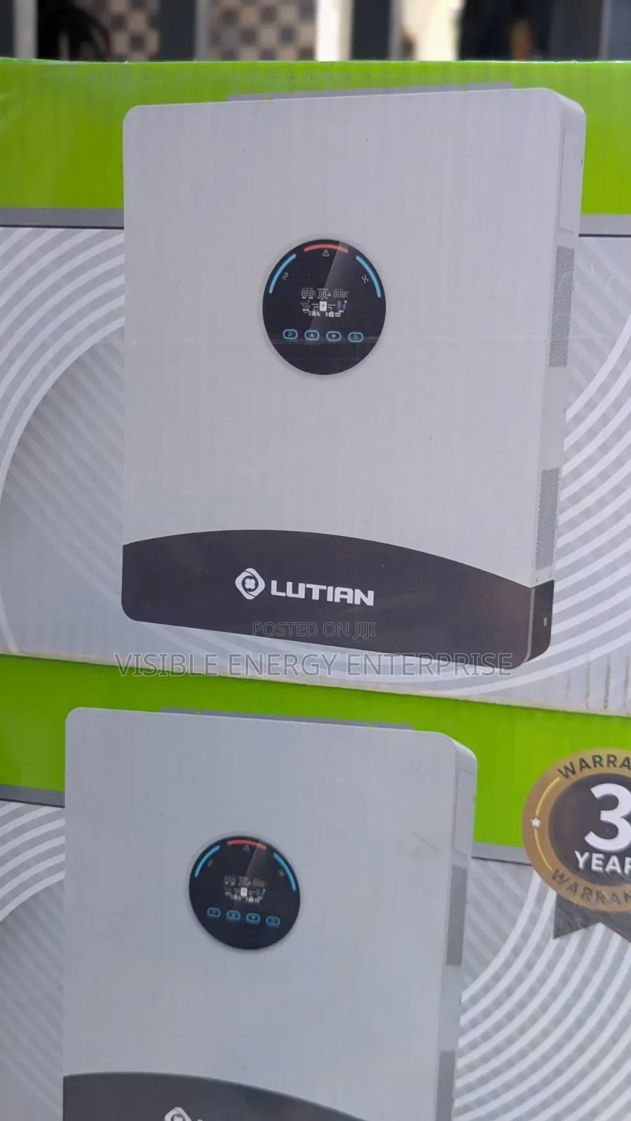 Lutian 12kva WF12000-B Hybrid Inverter