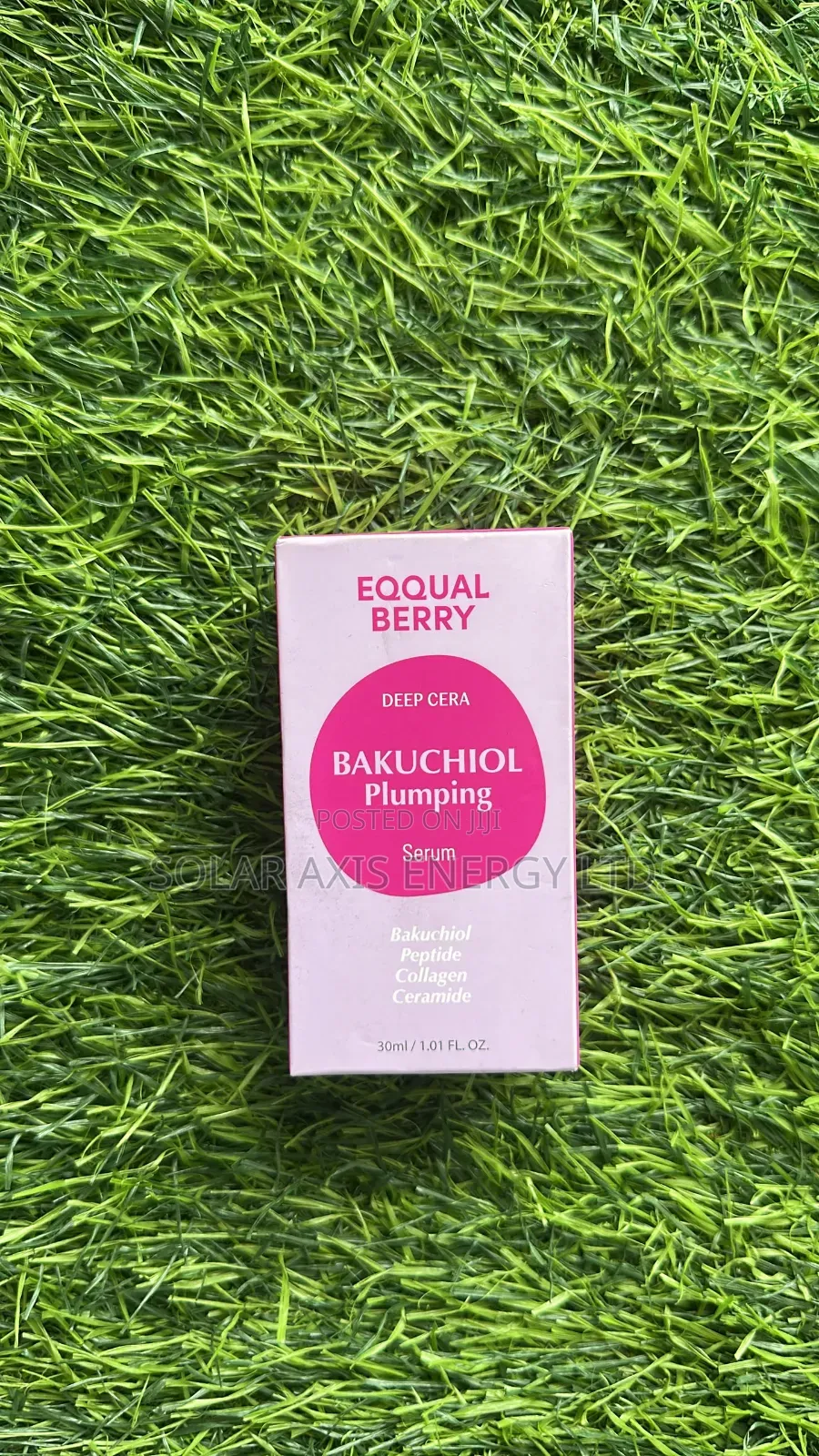 Eqqual Berry Bakuchiol Plumping