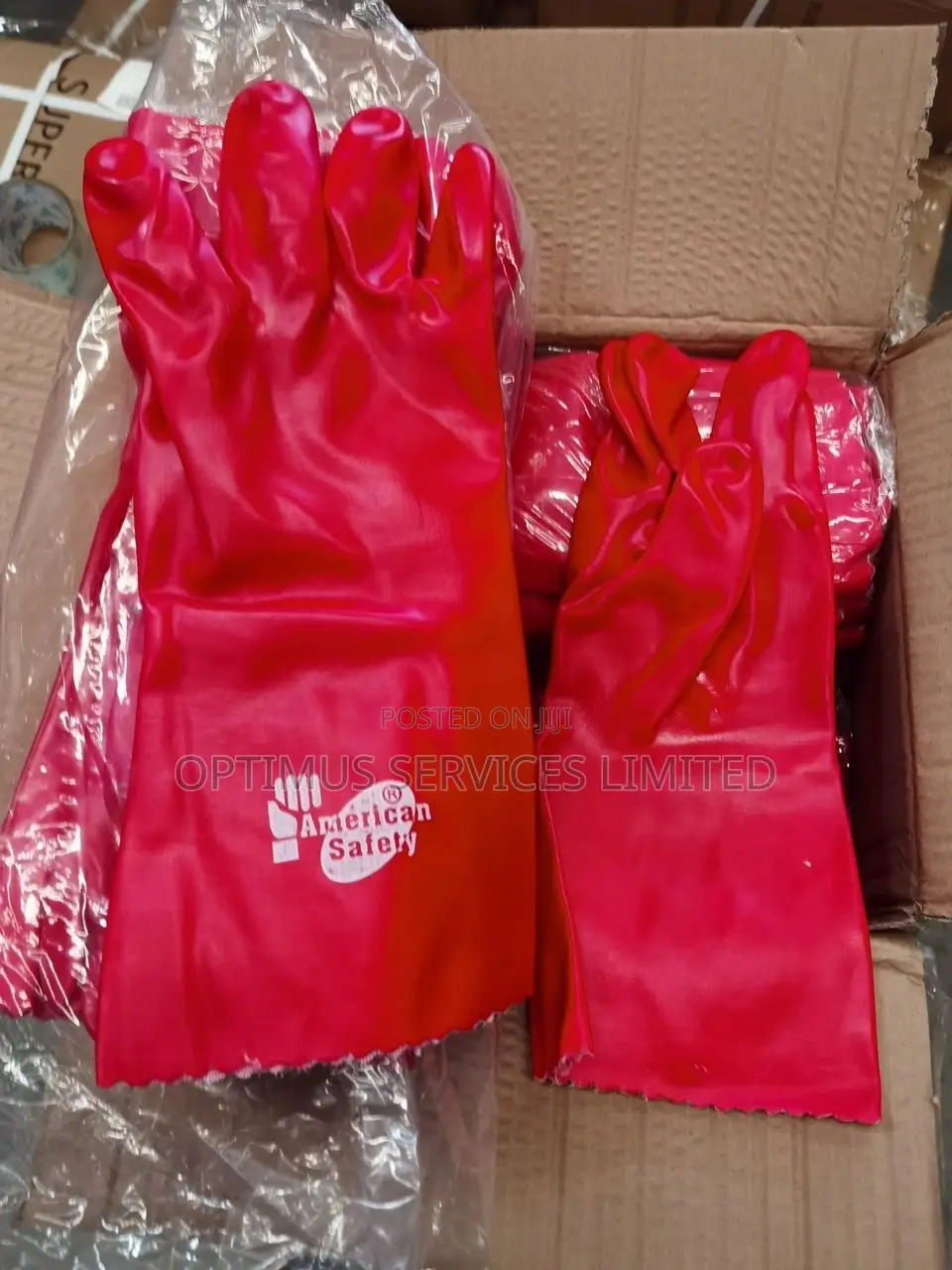 Rubber Gloves