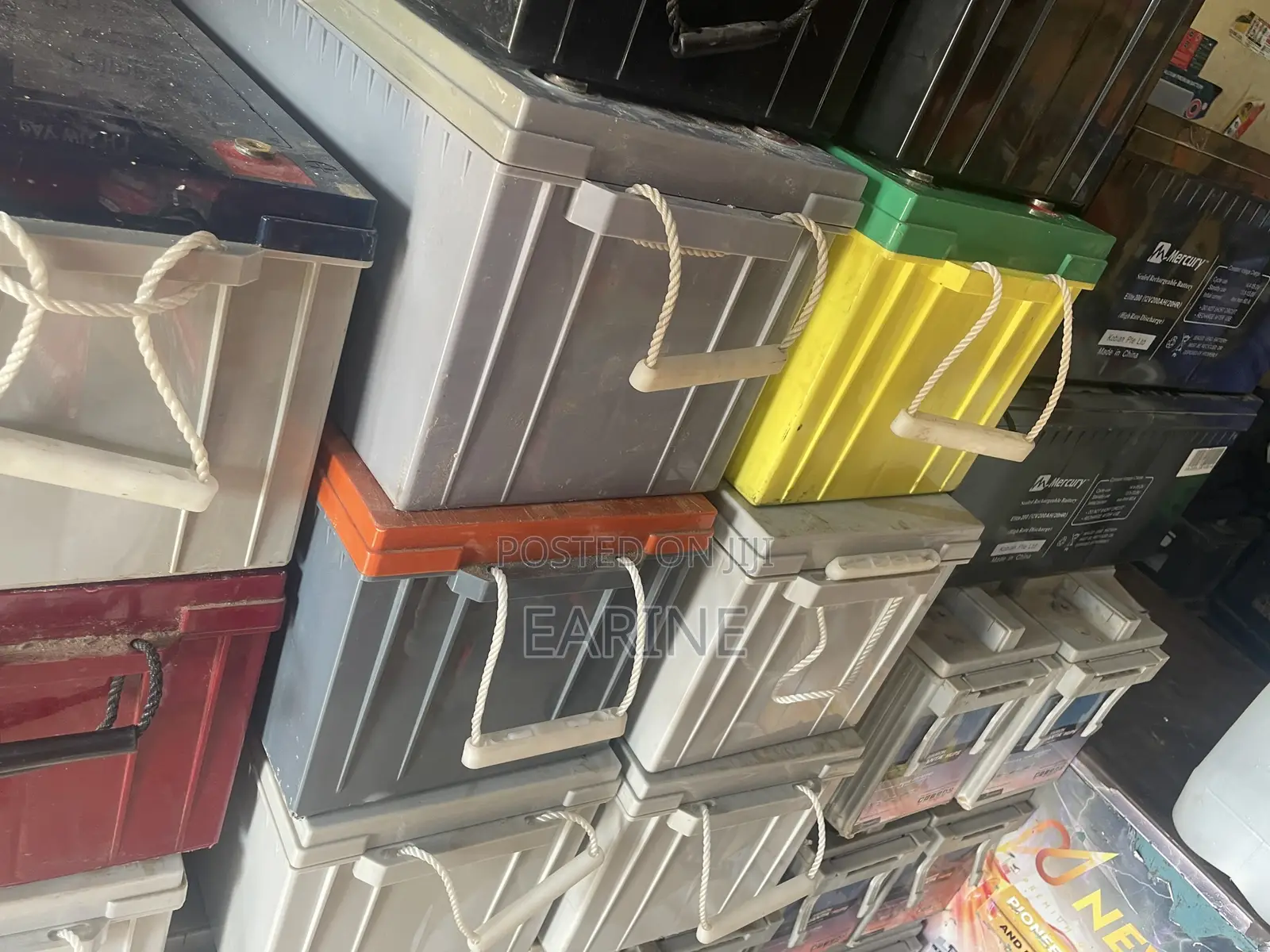 We Buy Dead Cell Inverter Batteries
