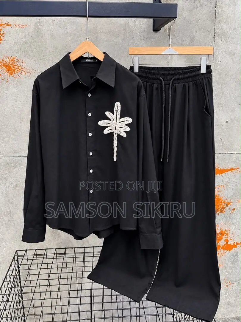 *High Quality Linen 2piece* *Size : M—xxl*