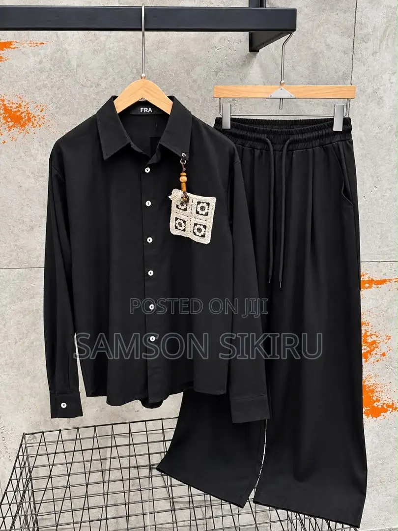 *High Quality Linen 2piece* *Size : M—xxl*
