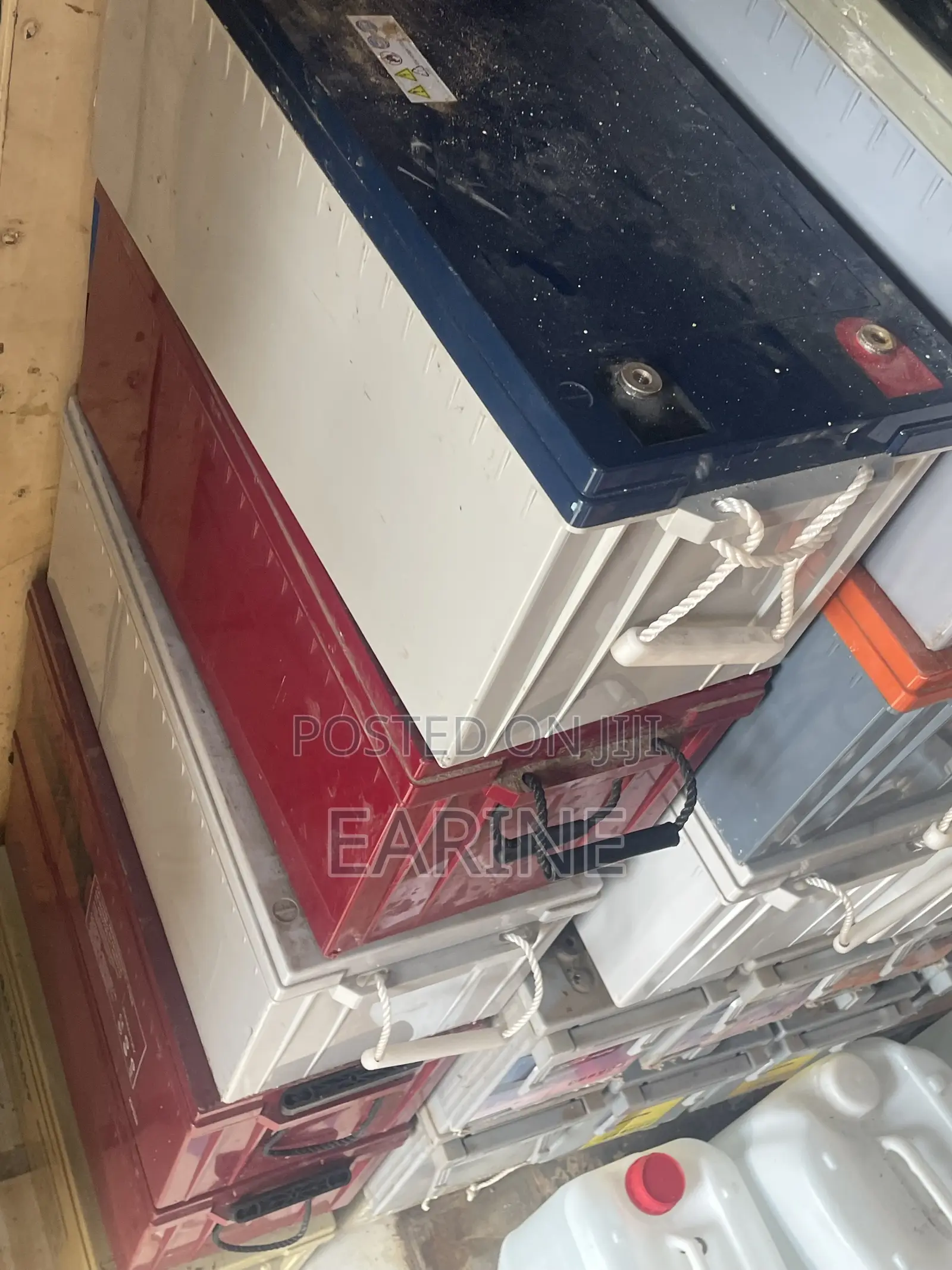 We Buy Faulty Solar Batteries