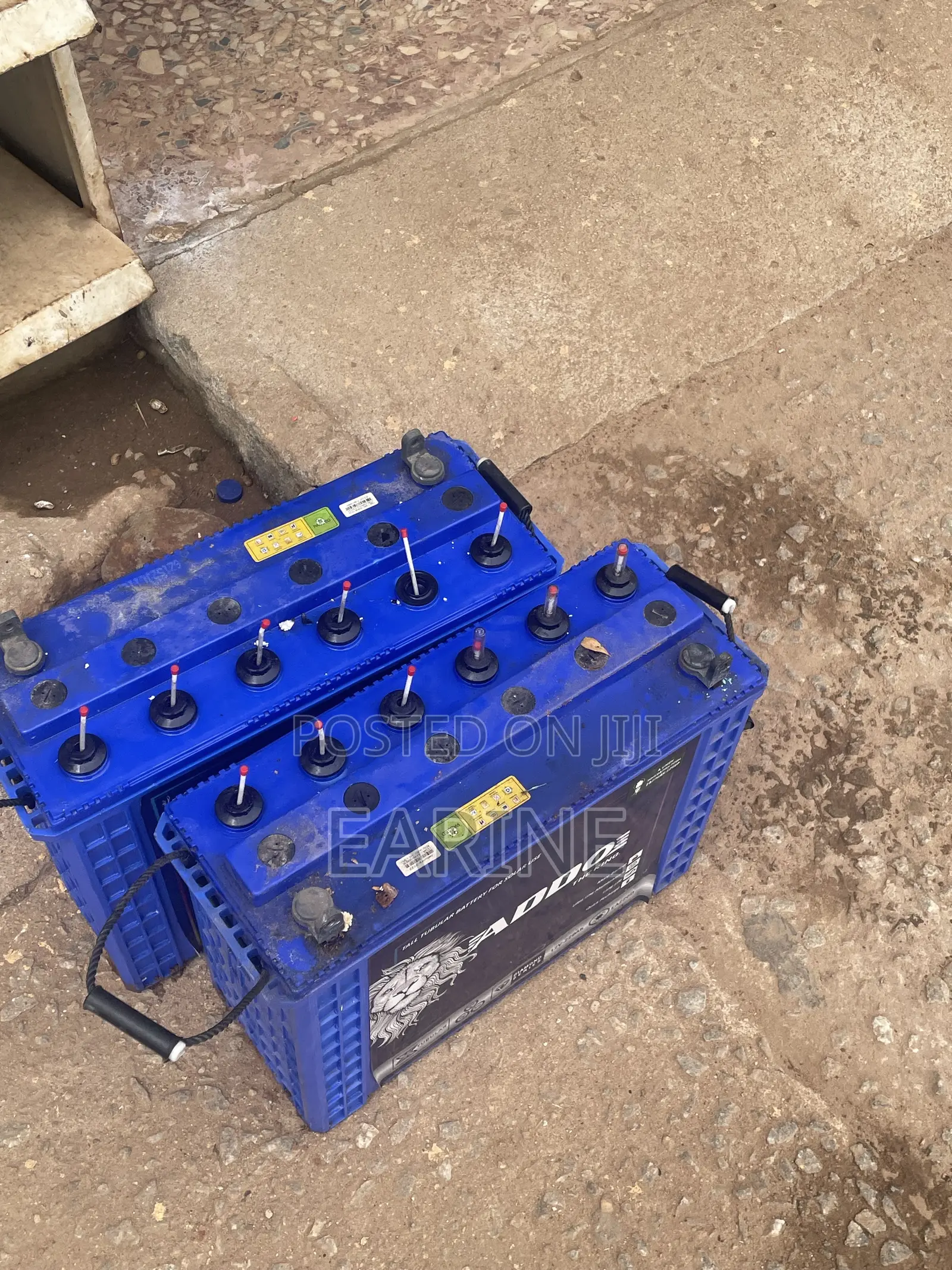 We Buy Faulty Solar Batteries