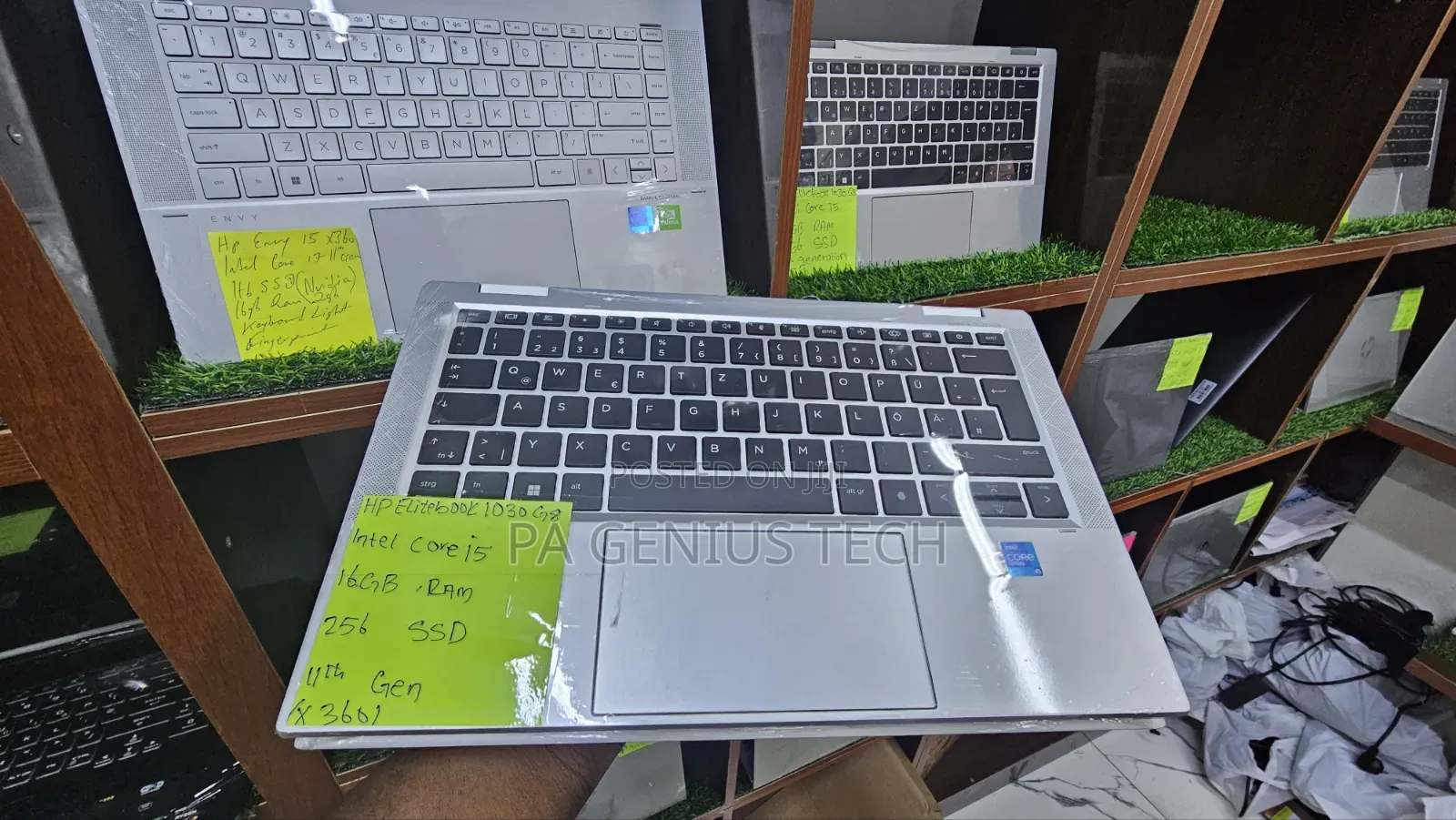 Laptop HP EliteBook x360 1030 G8 16GB Intel Core i5 SSD 256GB