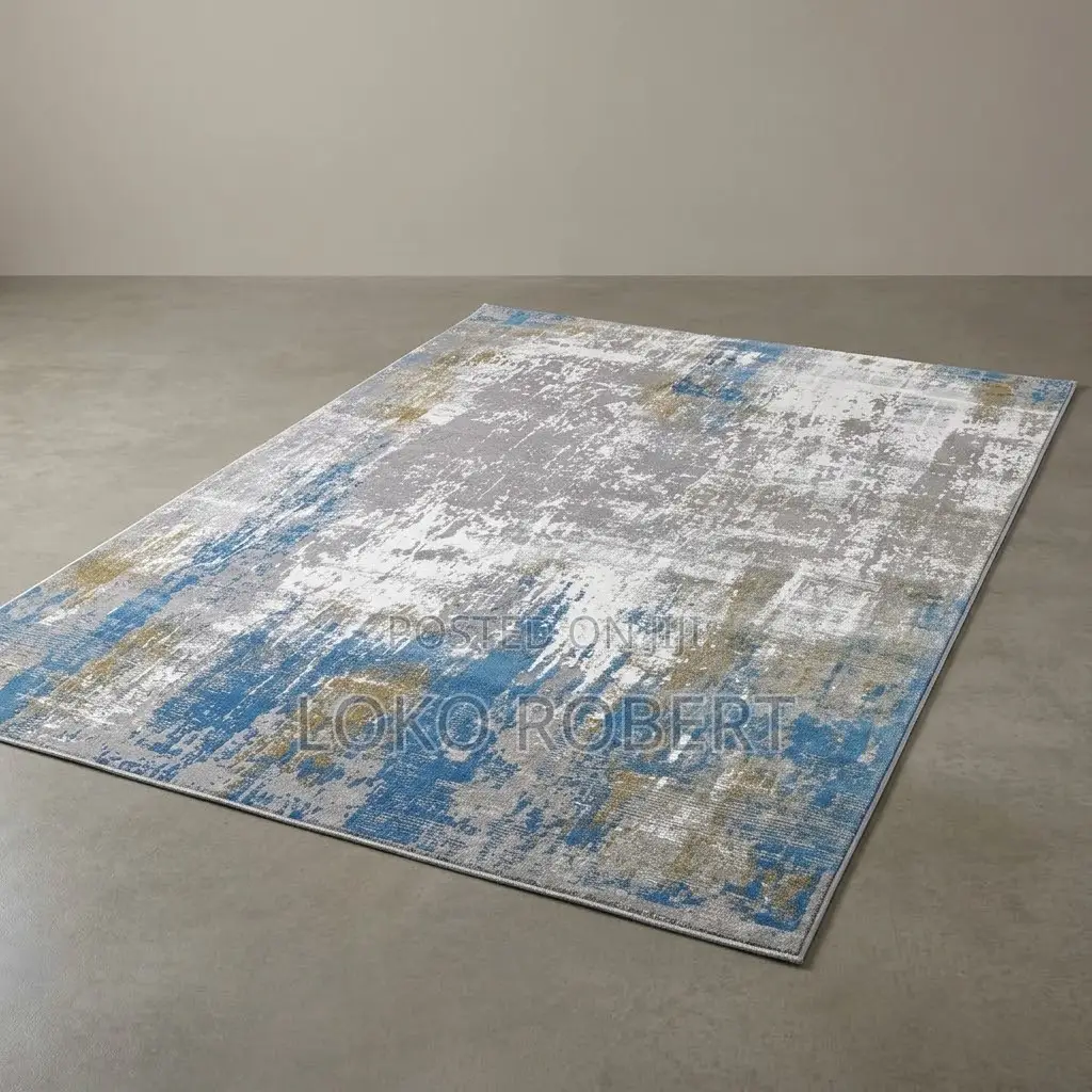 Luxurious Turkey Center Rug