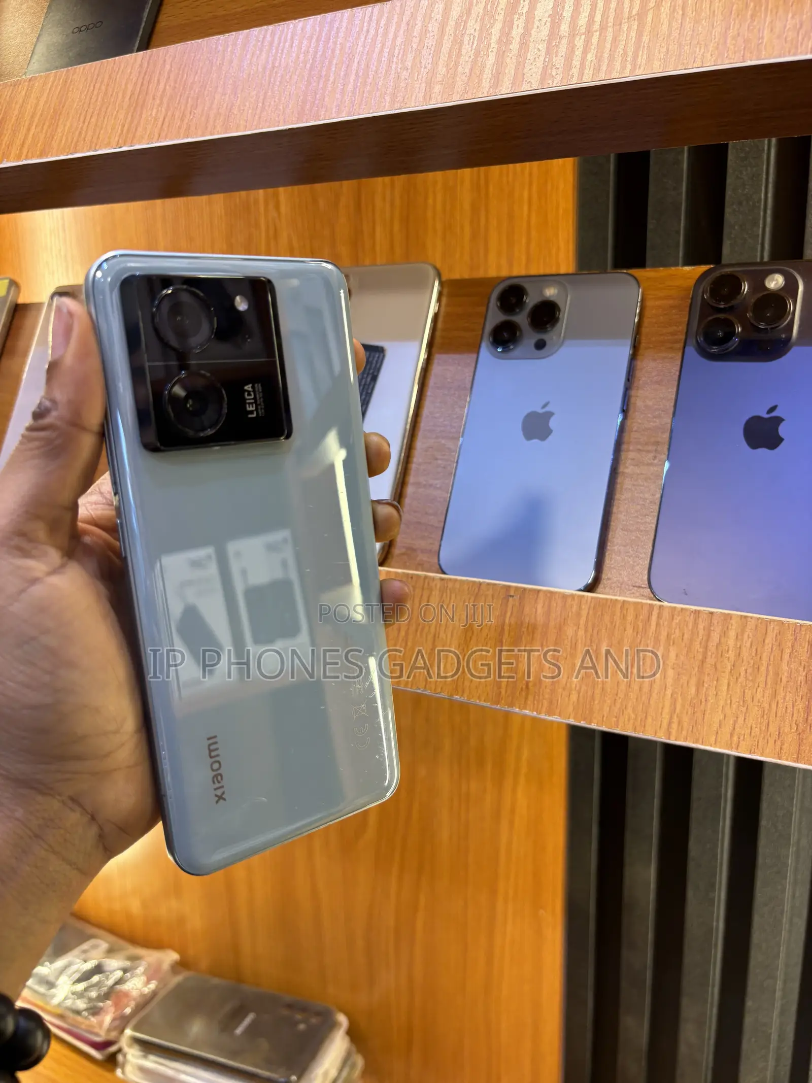 Xiaomi 13T 256 GB Gray
