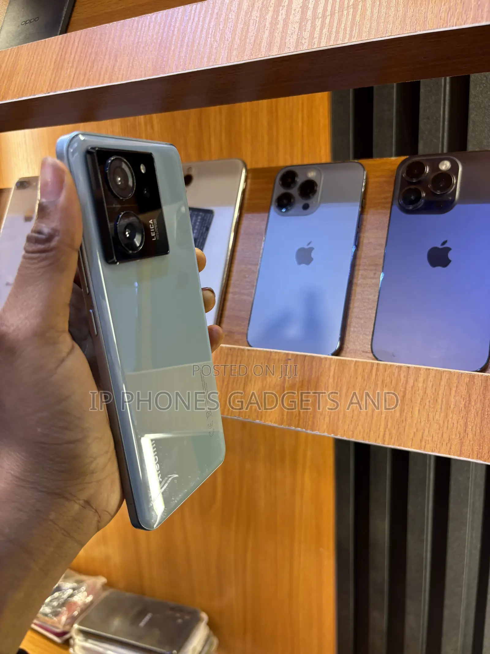 Xiaomi 13T 256 GB Gray