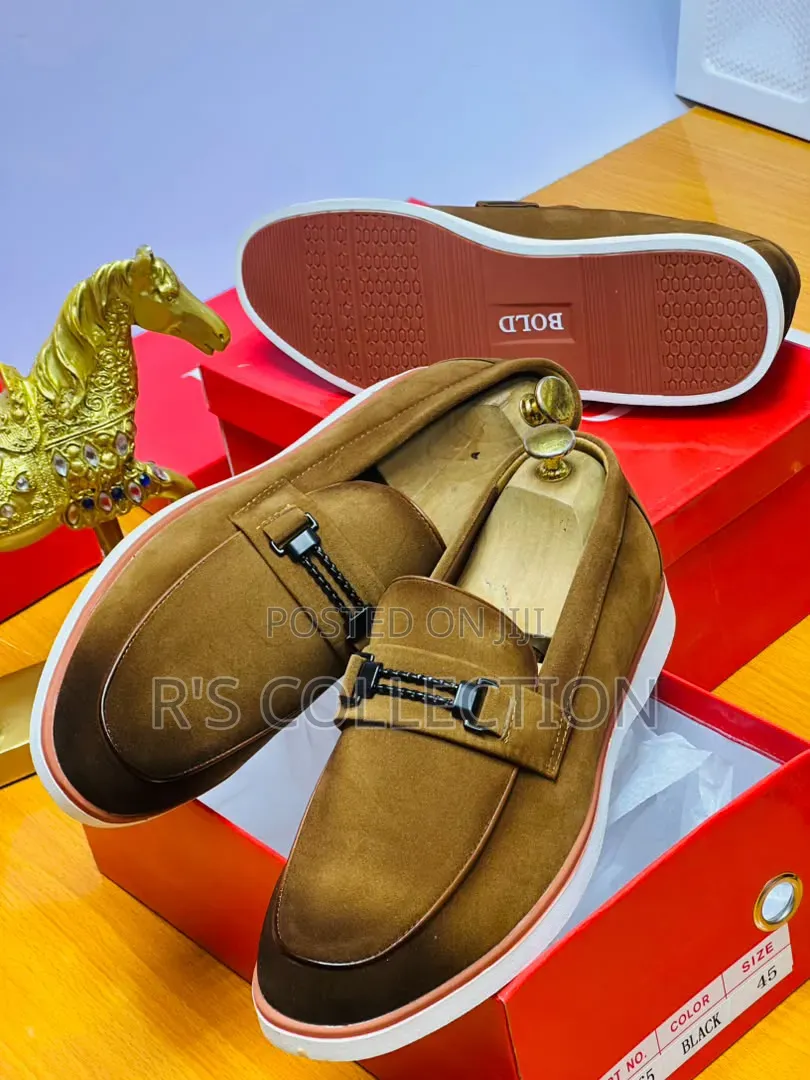 Original Dior Loafer Men Corporate Shoes