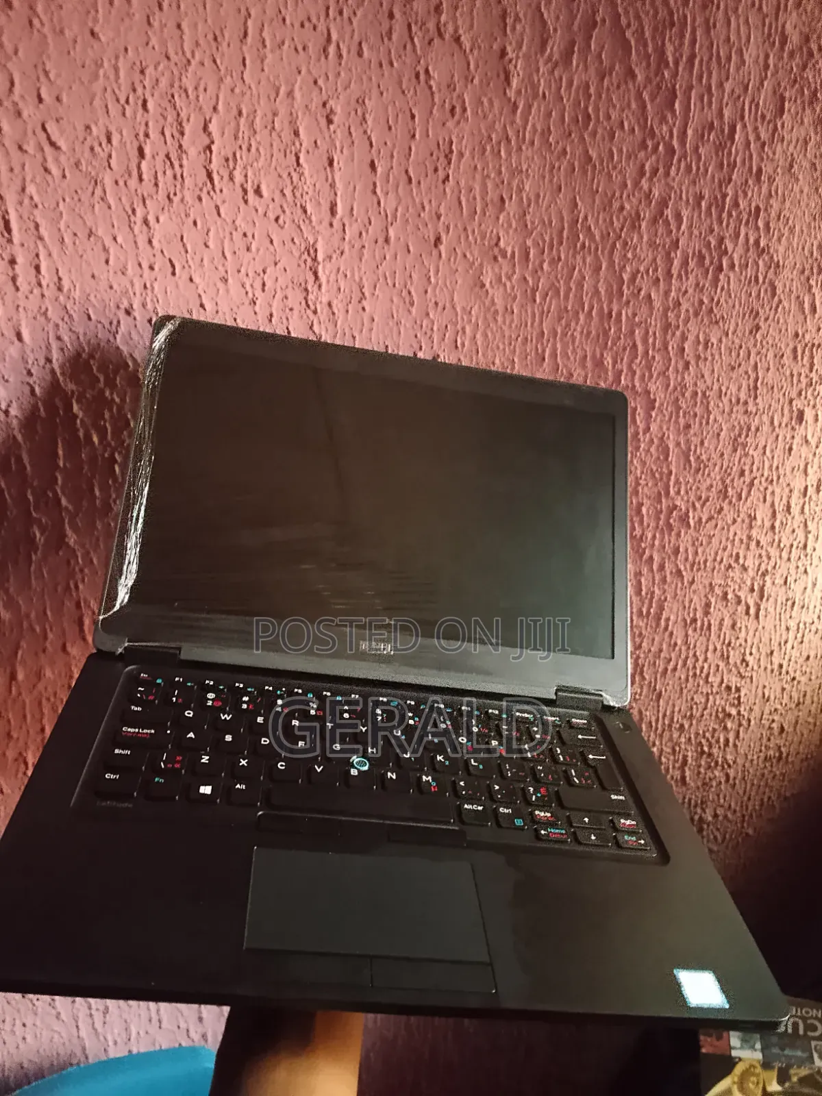 New Laptop Dell Latitude 5480 8GB Intel Core i5 SSD 256GB
