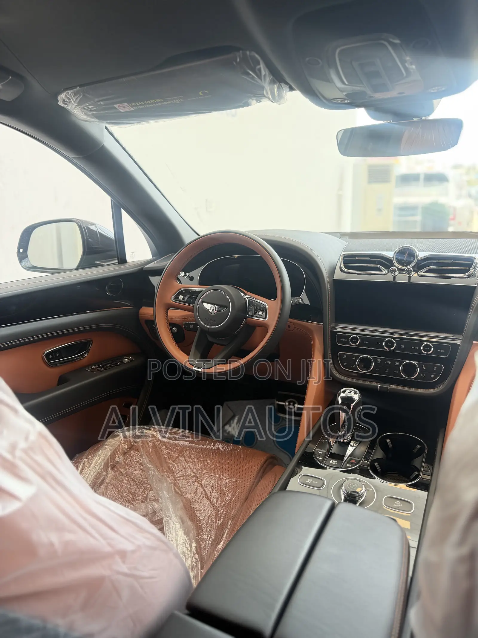 Bentley Bentayga S V8 2023 Black