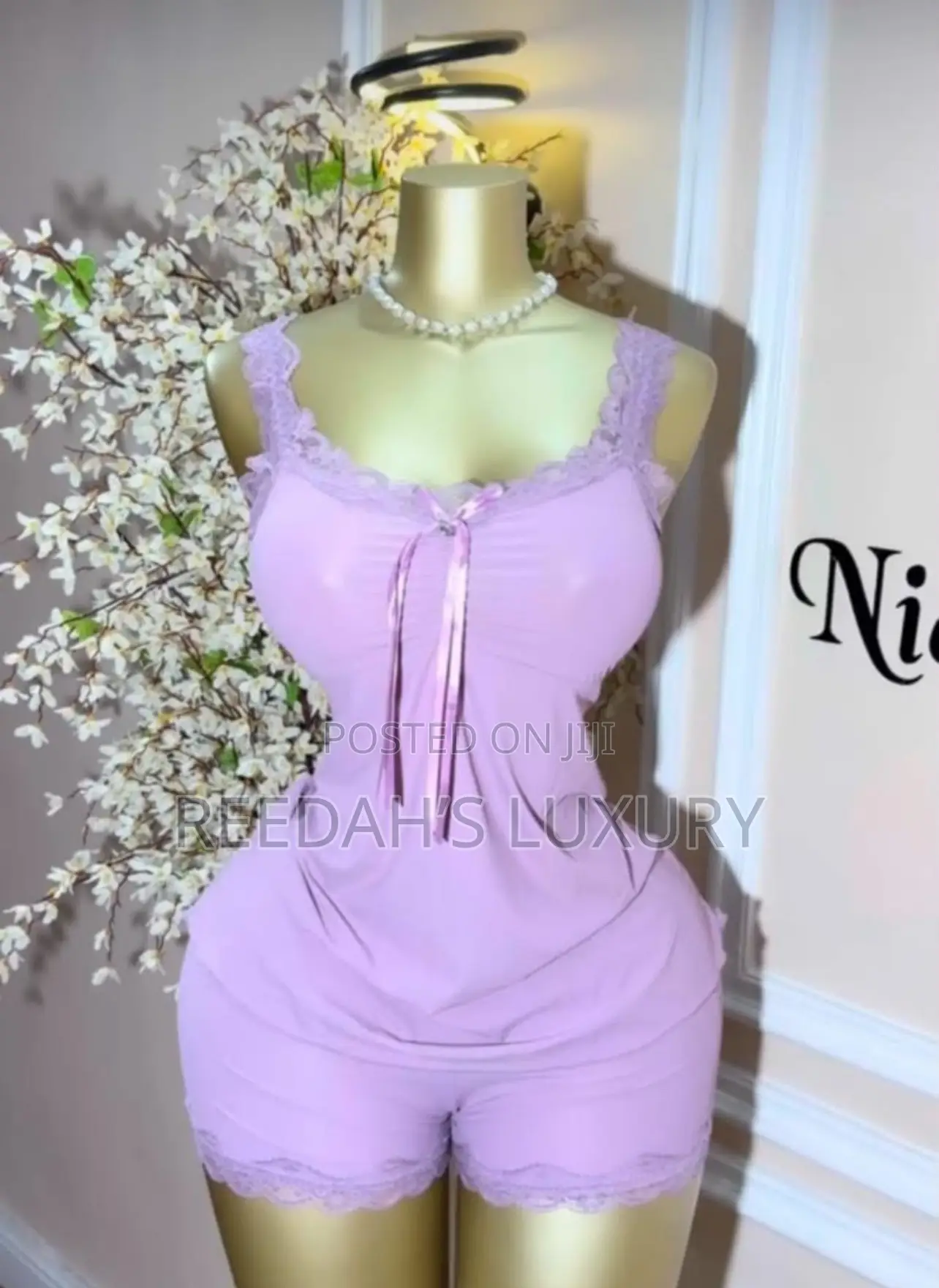 Condom Material Loungewear
