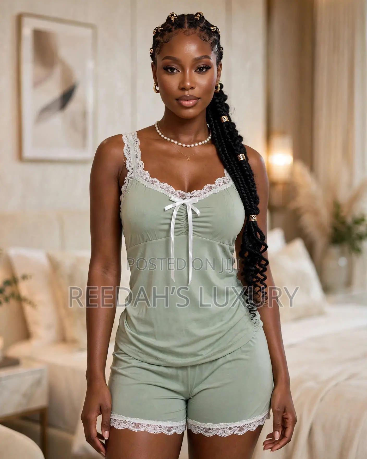 Condom Material Loungewear