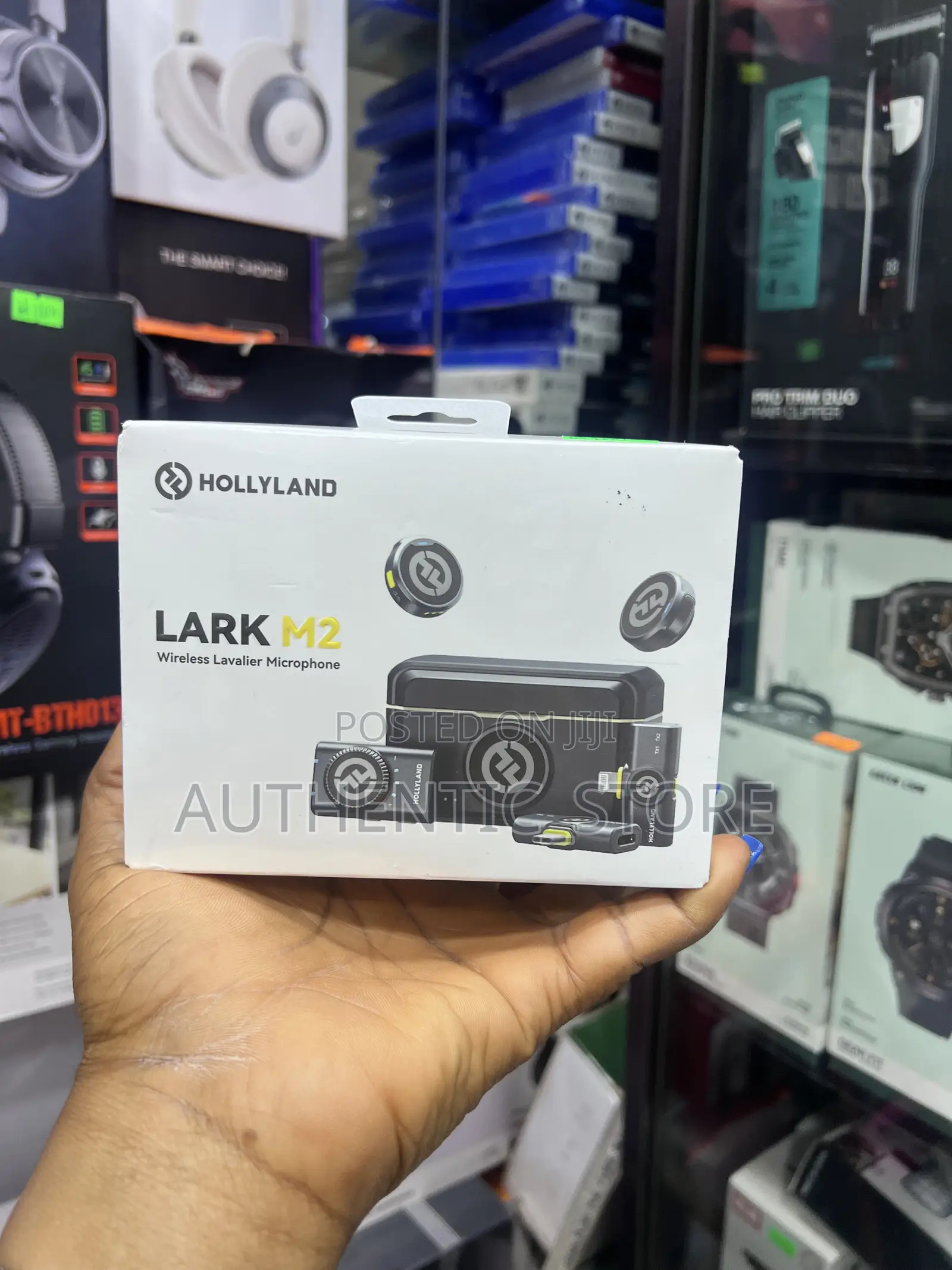 Hollyland Lark M2