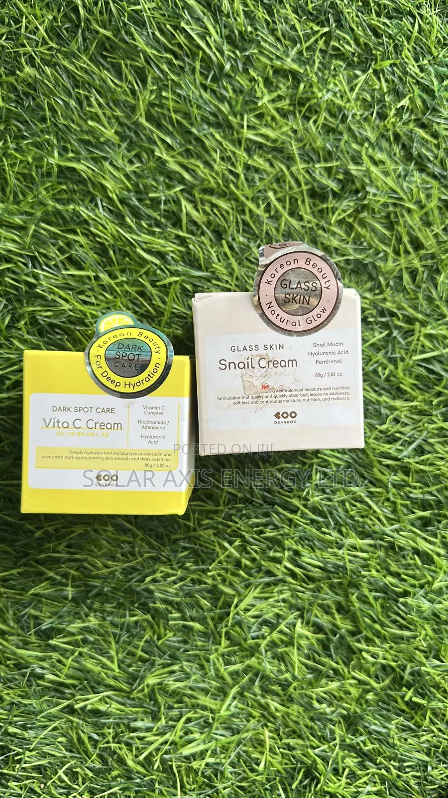 Korean Beauty Cream