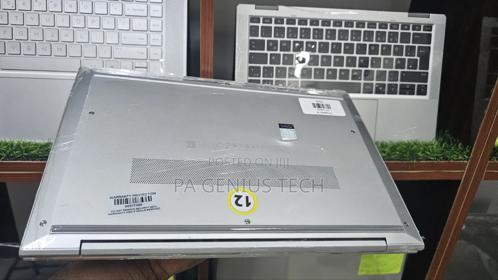 Laptop HP ProBook 6360B 16GB AMD Ryzen 7 SSD 256GB