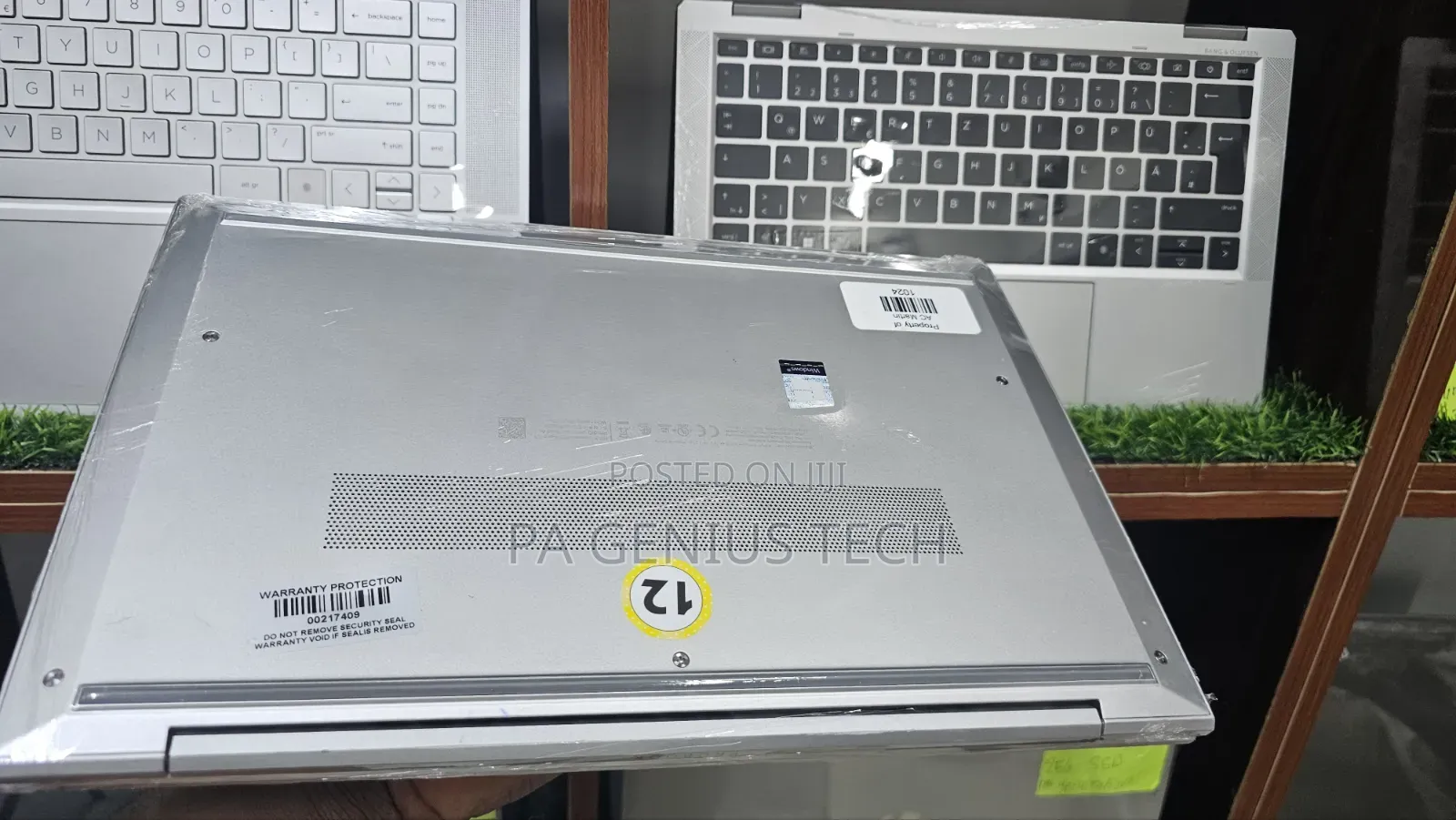 Laptop HP ProBook 6360B 16GB AMD Ryzen 7 SSD 256GB