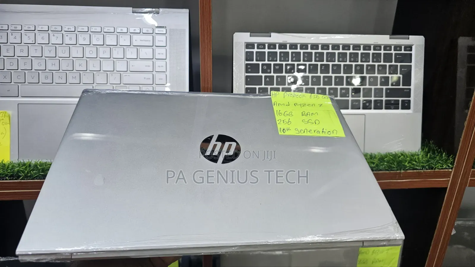 Laptop HP ProBook 6360B 16GB AMD Ryzen 7 SSD 256GB