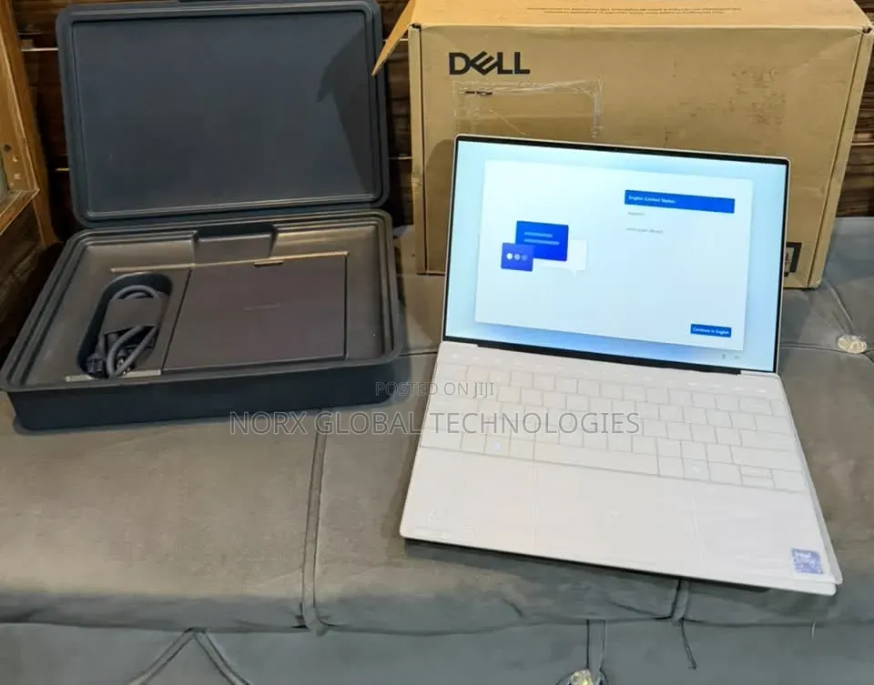 New Laptop Dell XPS 13 (9350) 32GB Intel Core Ultra 7 SSD 1T