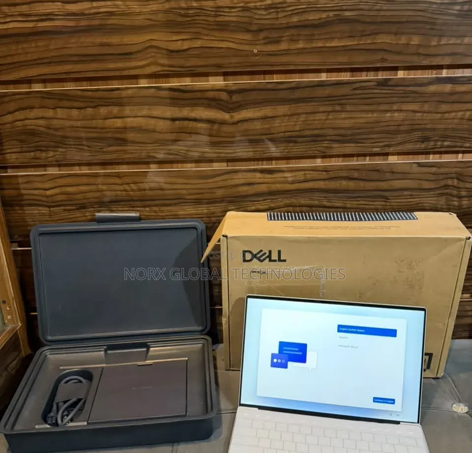 New Laptop Dell XPS 13 (9350) 32GB Intel Core Ultra 7 SSD 1T