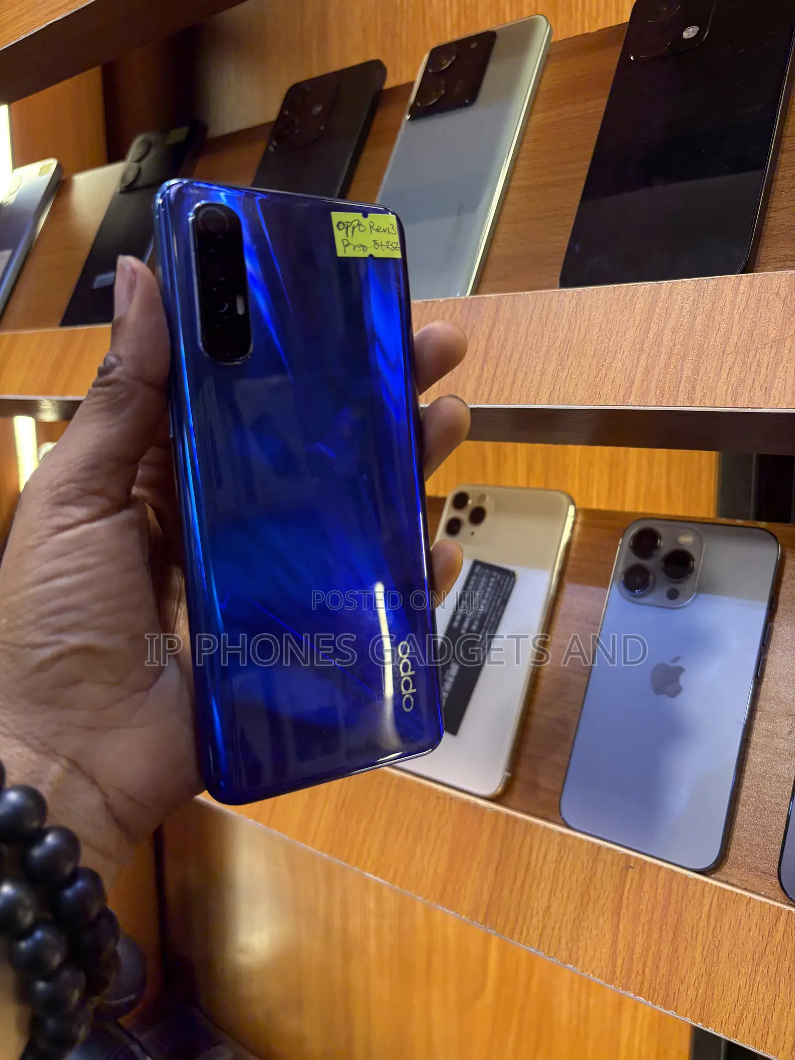 Oppo Reno 3 Pro 256 GB Blue