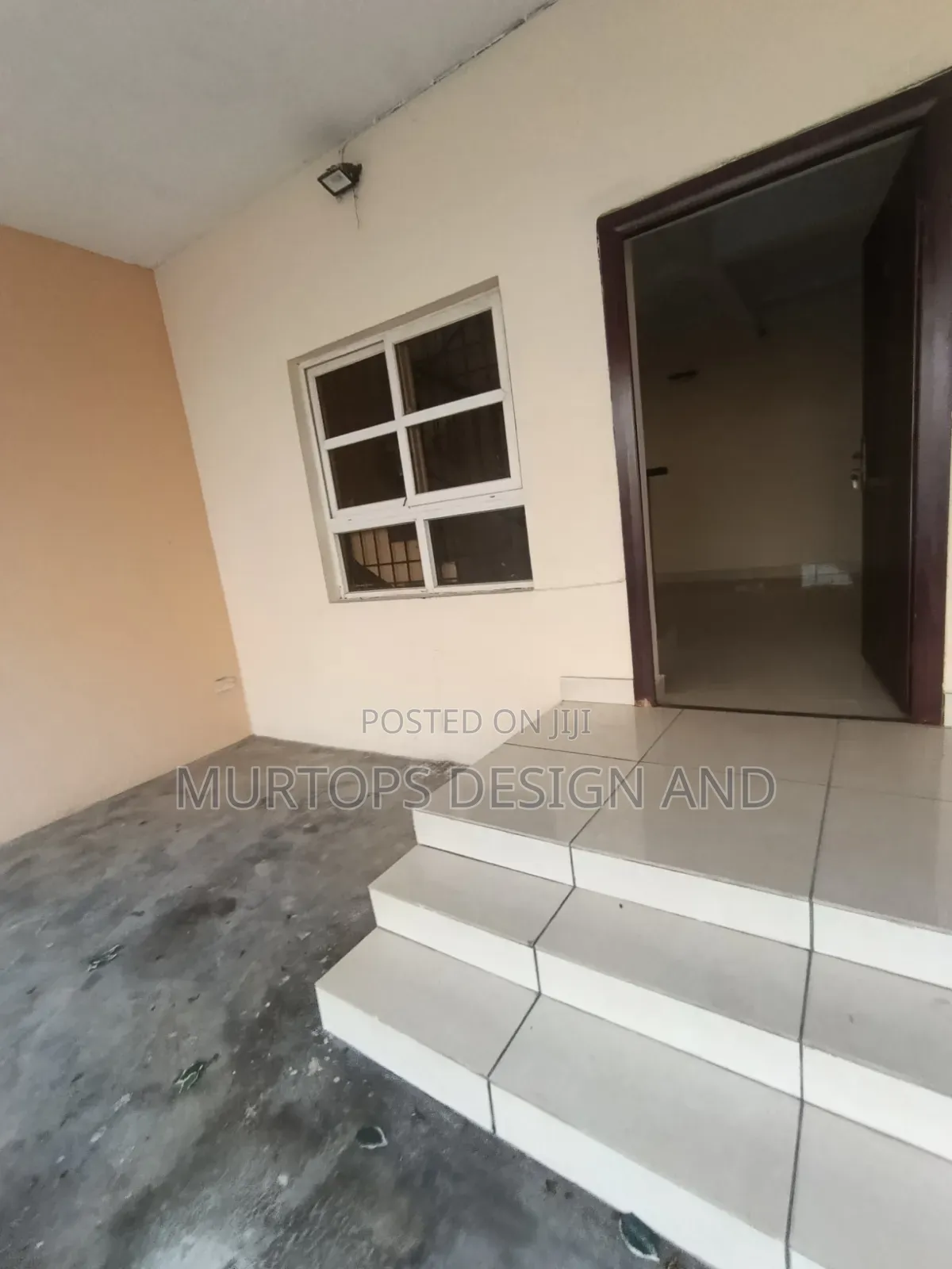 4bdrm Duplex in Burdilon Estate, Chevron for rent
