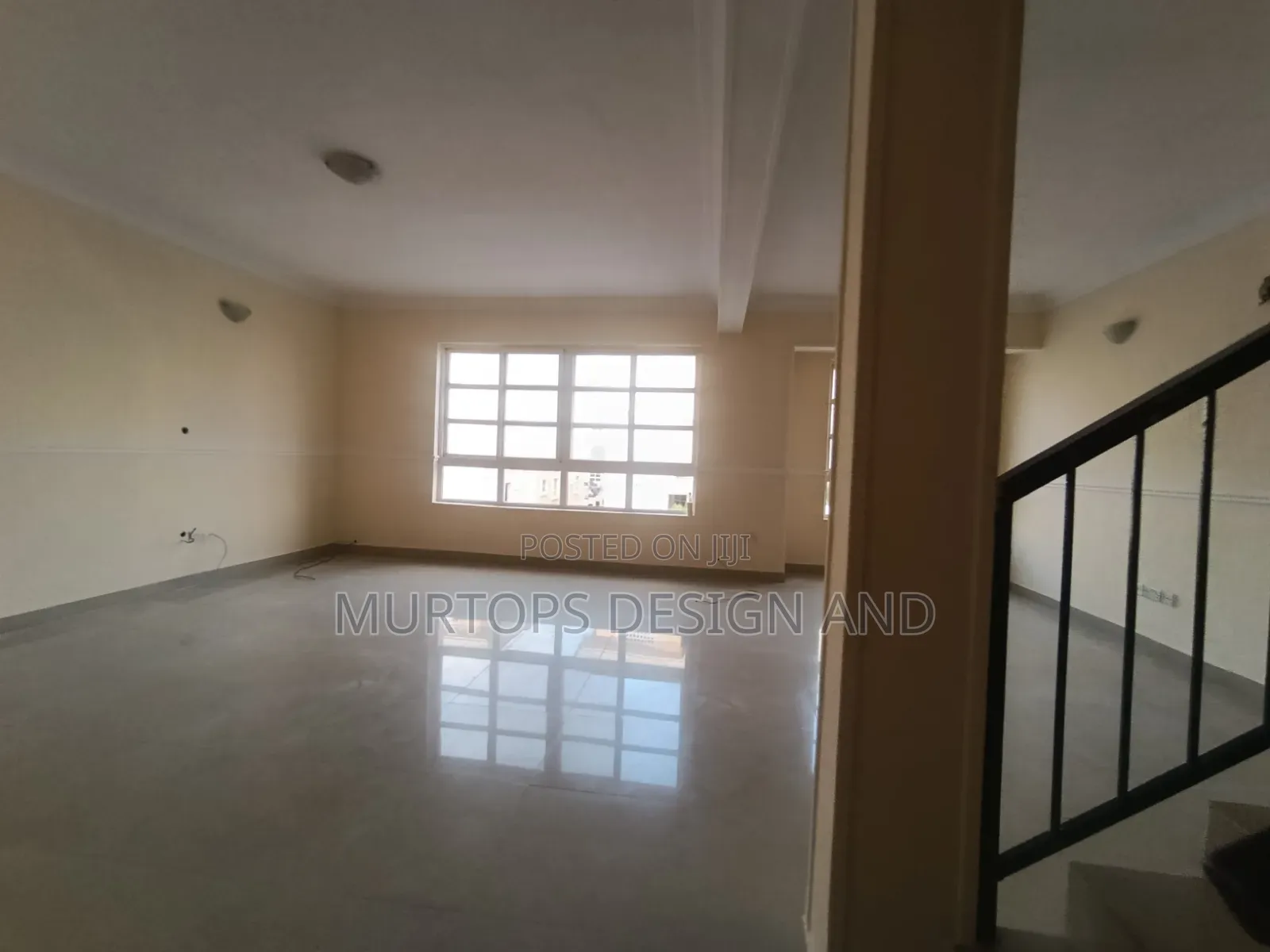 4bdrm Duplex in Burdilon Estate, Chevron for rent