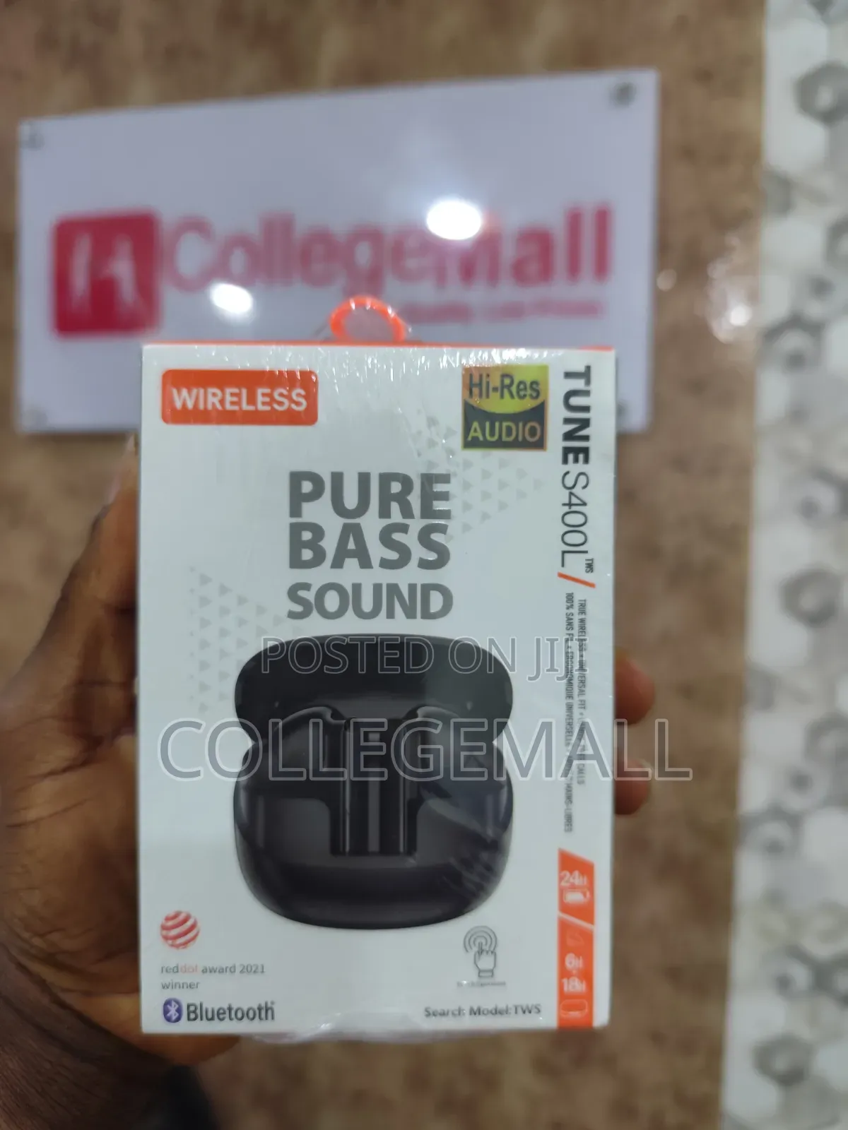 JBL Tune S400l