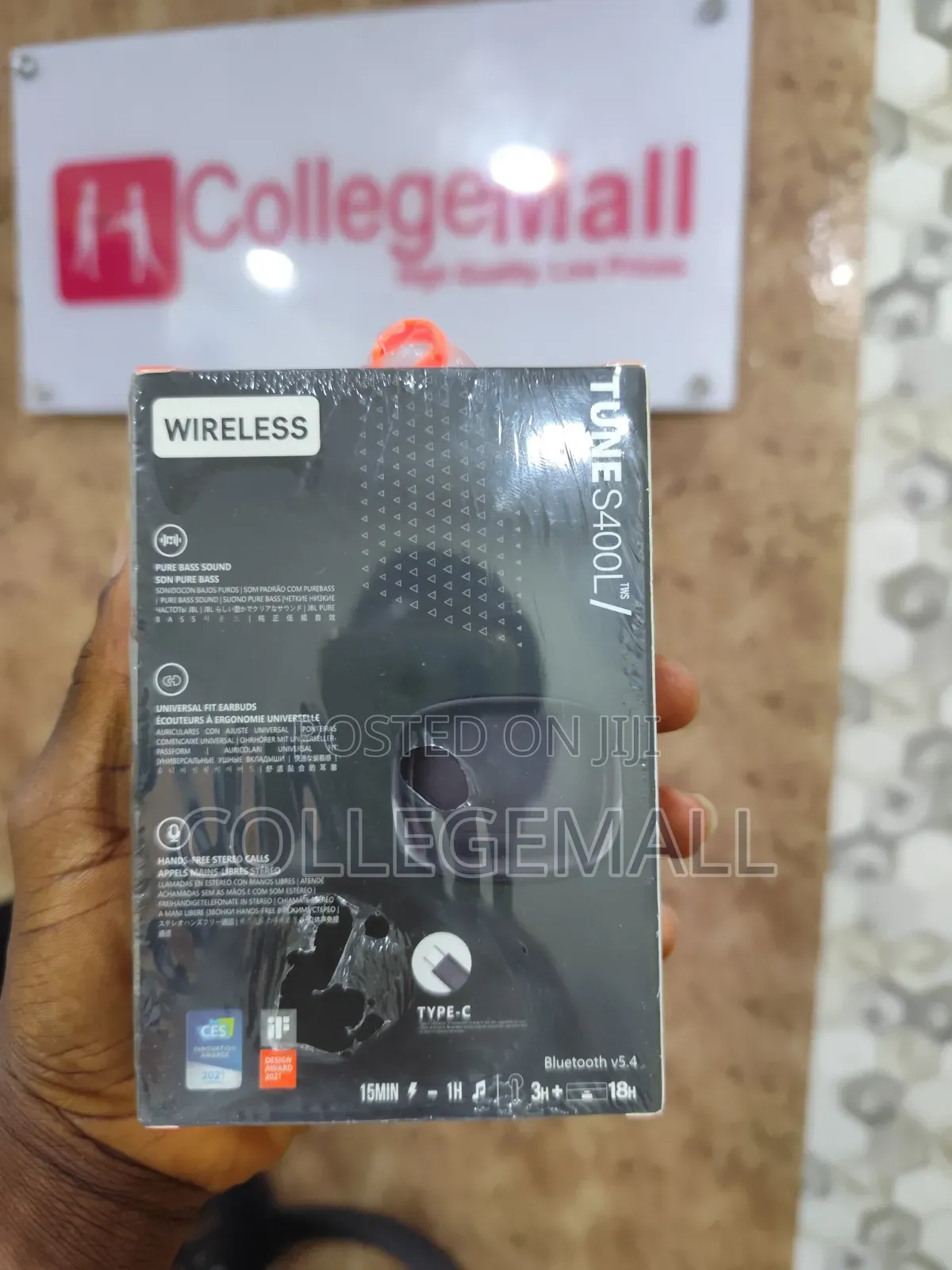 JBL Tune S400l