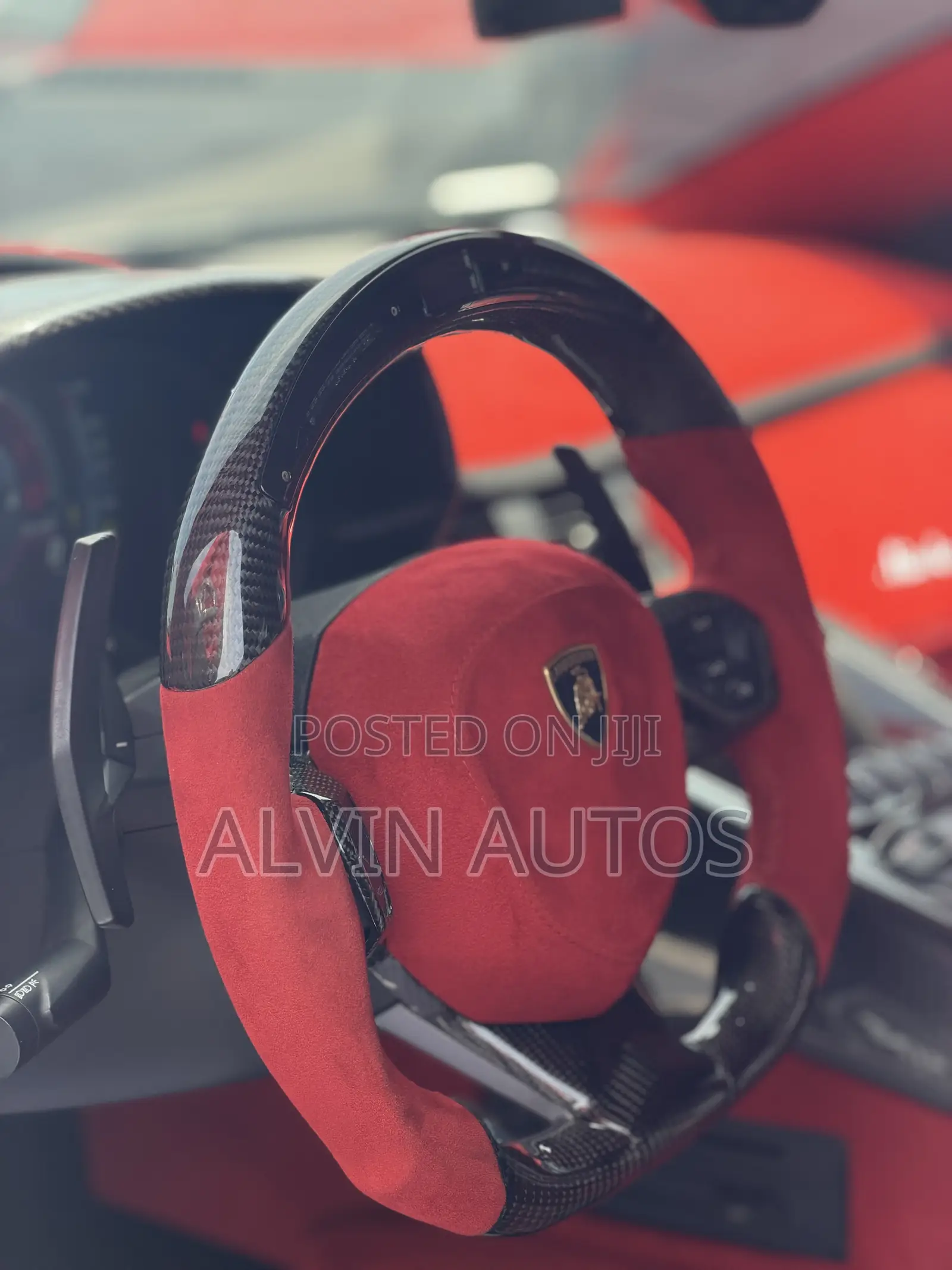 Lamborghini Aventador 2019 White