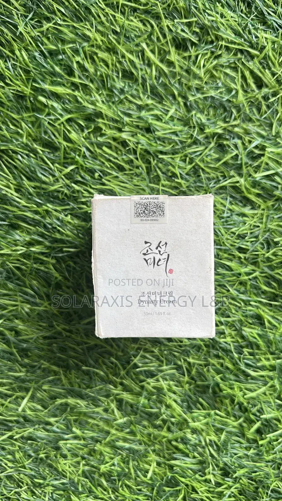 Dynasty Cream