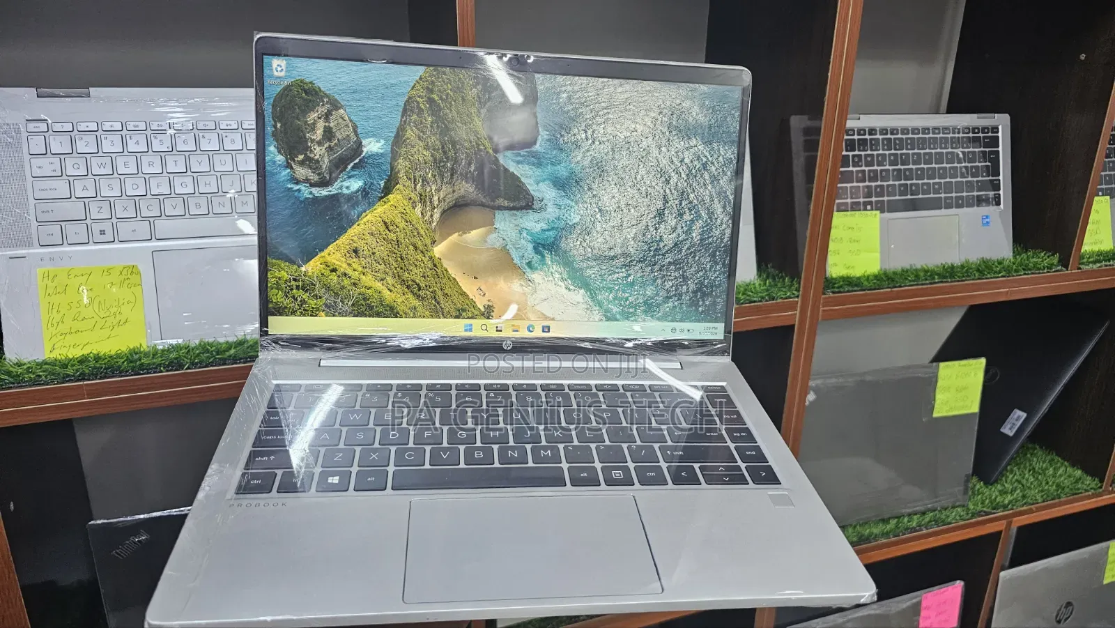 Laptop HP ProBook 445 G8 16GB AMD Ryzen 5 SSD 256GB