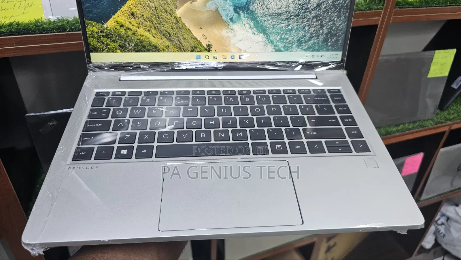 Laptop HP ProBook 445 G8 16GB AMD Ryzen 5 SSD 256GB
