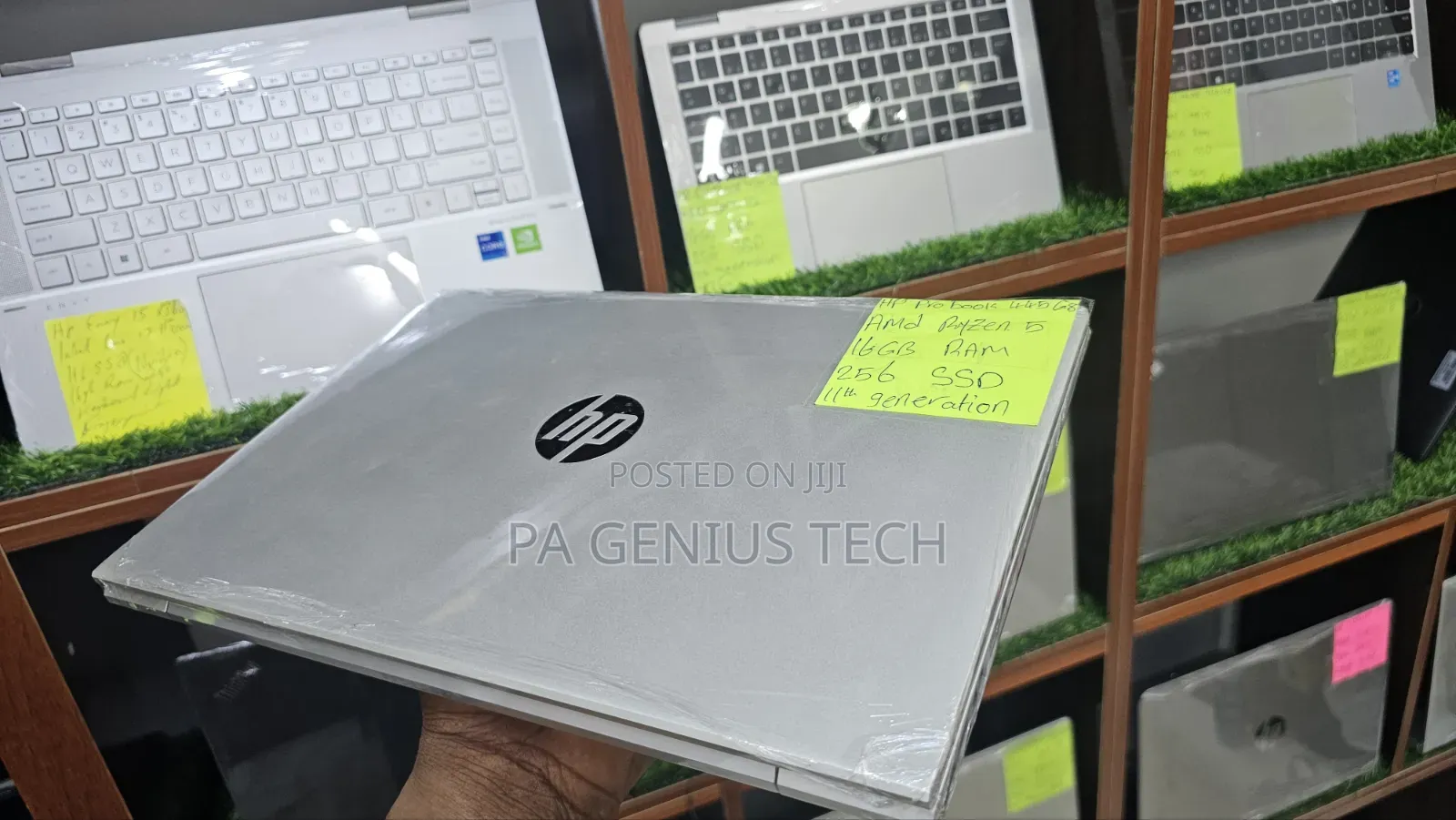 Laptop HP ProBook 445 G8 16GB AMD Ryzen 5 SSD 256GB