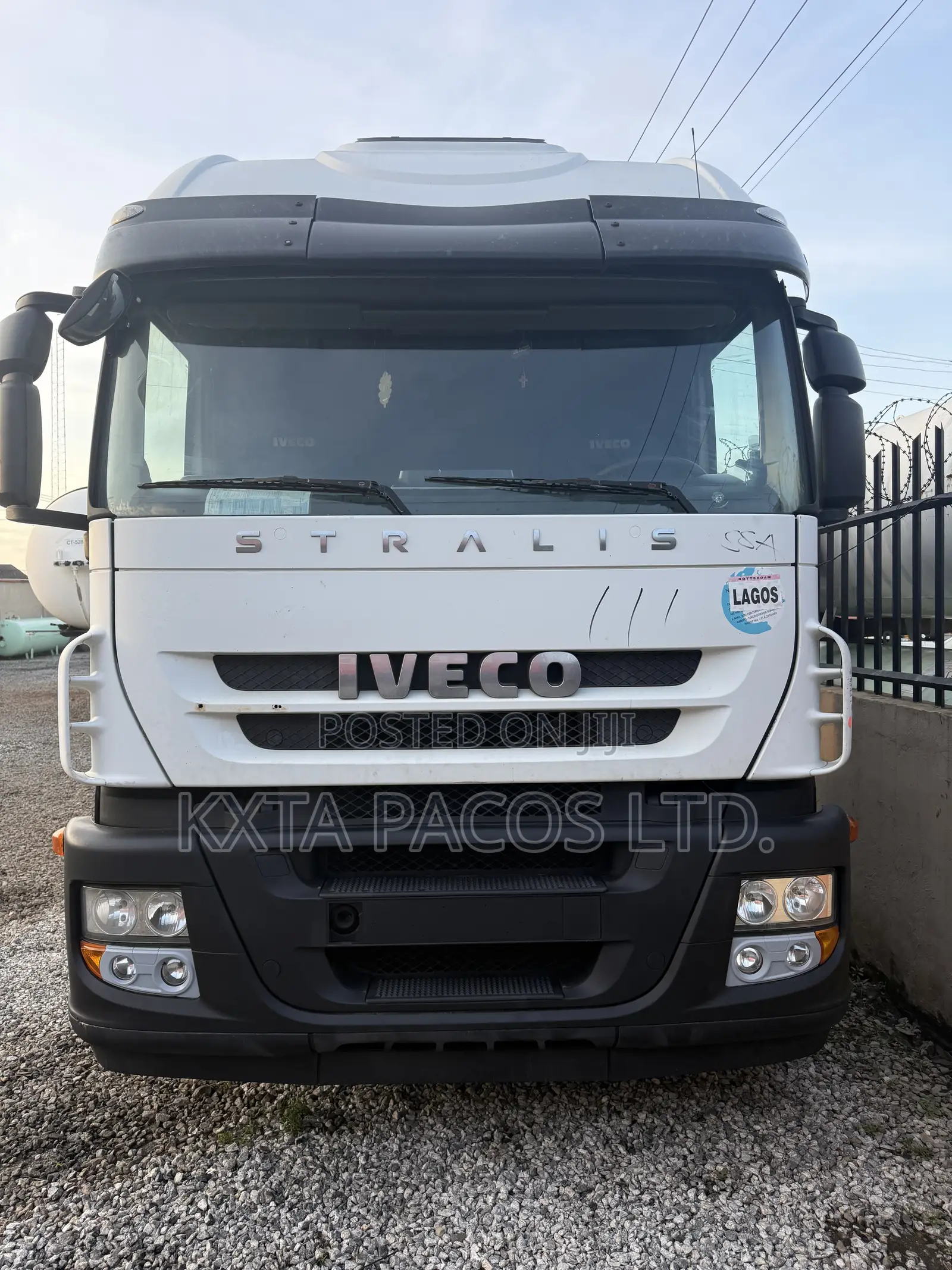 Gas Truck 13tons LPG Bobtail Gas Tank Truck