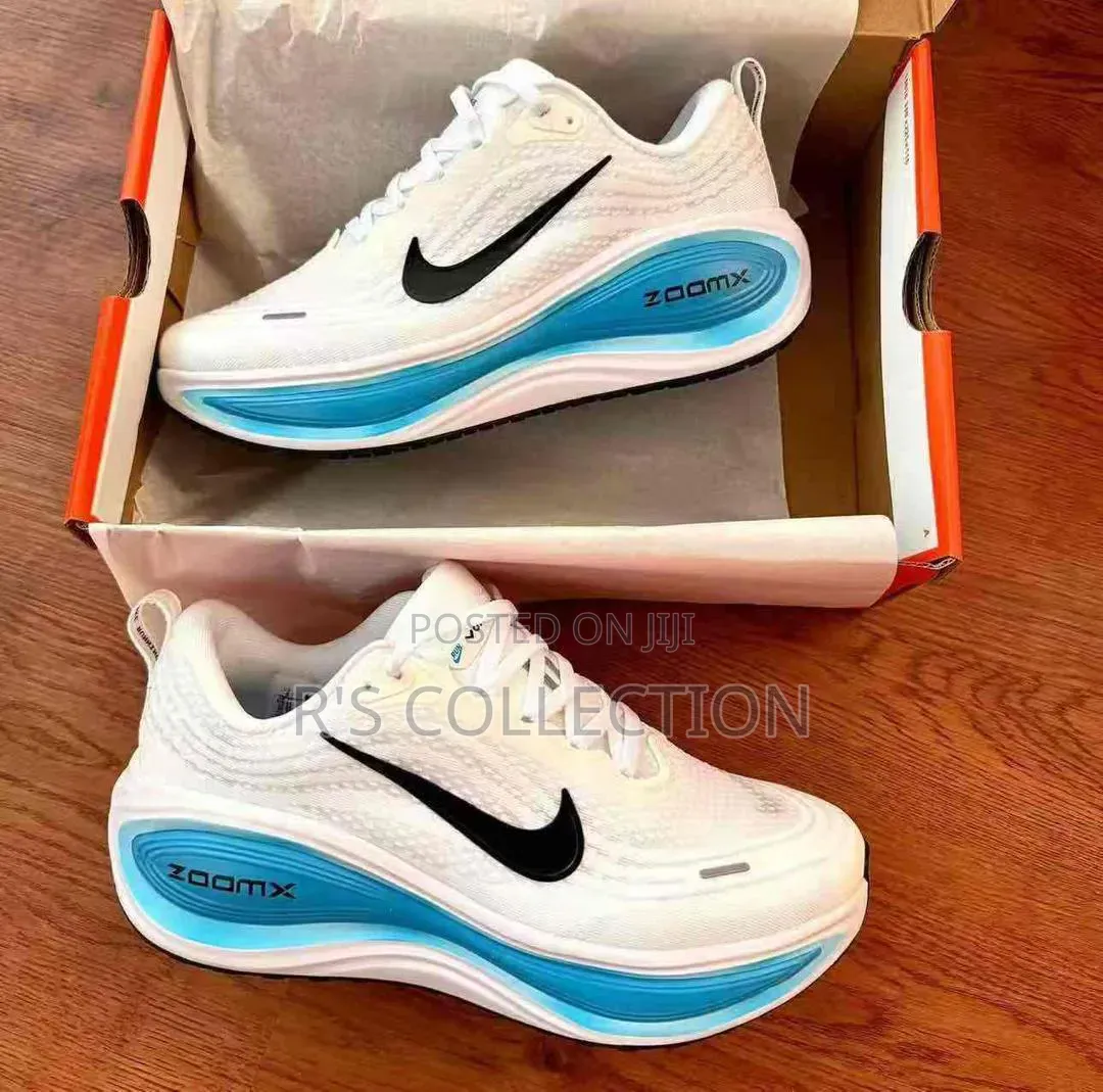 High Quality Unisex Zoomax Nike Sneakers