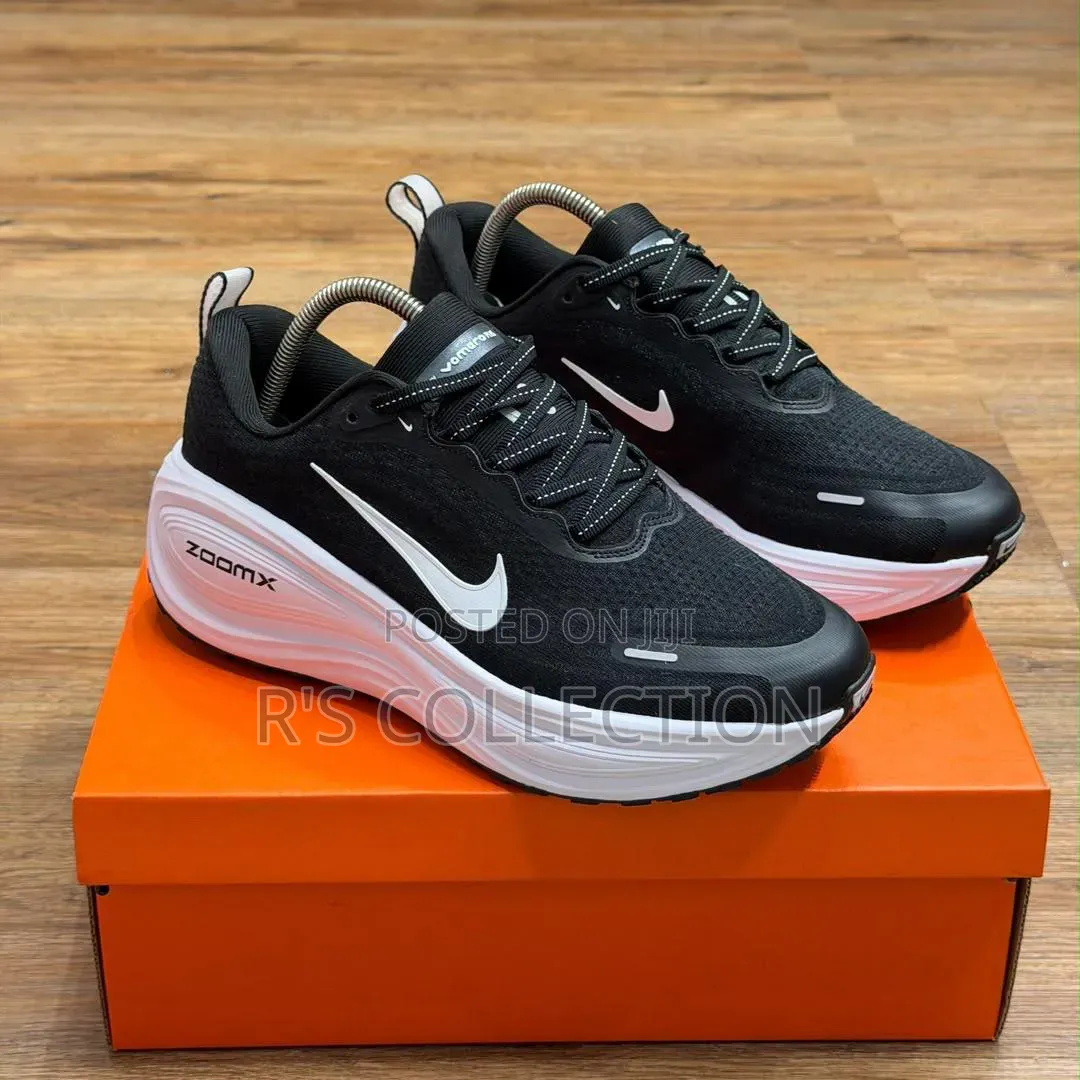 High Quality Unisex Zoomax Nike Sneakers