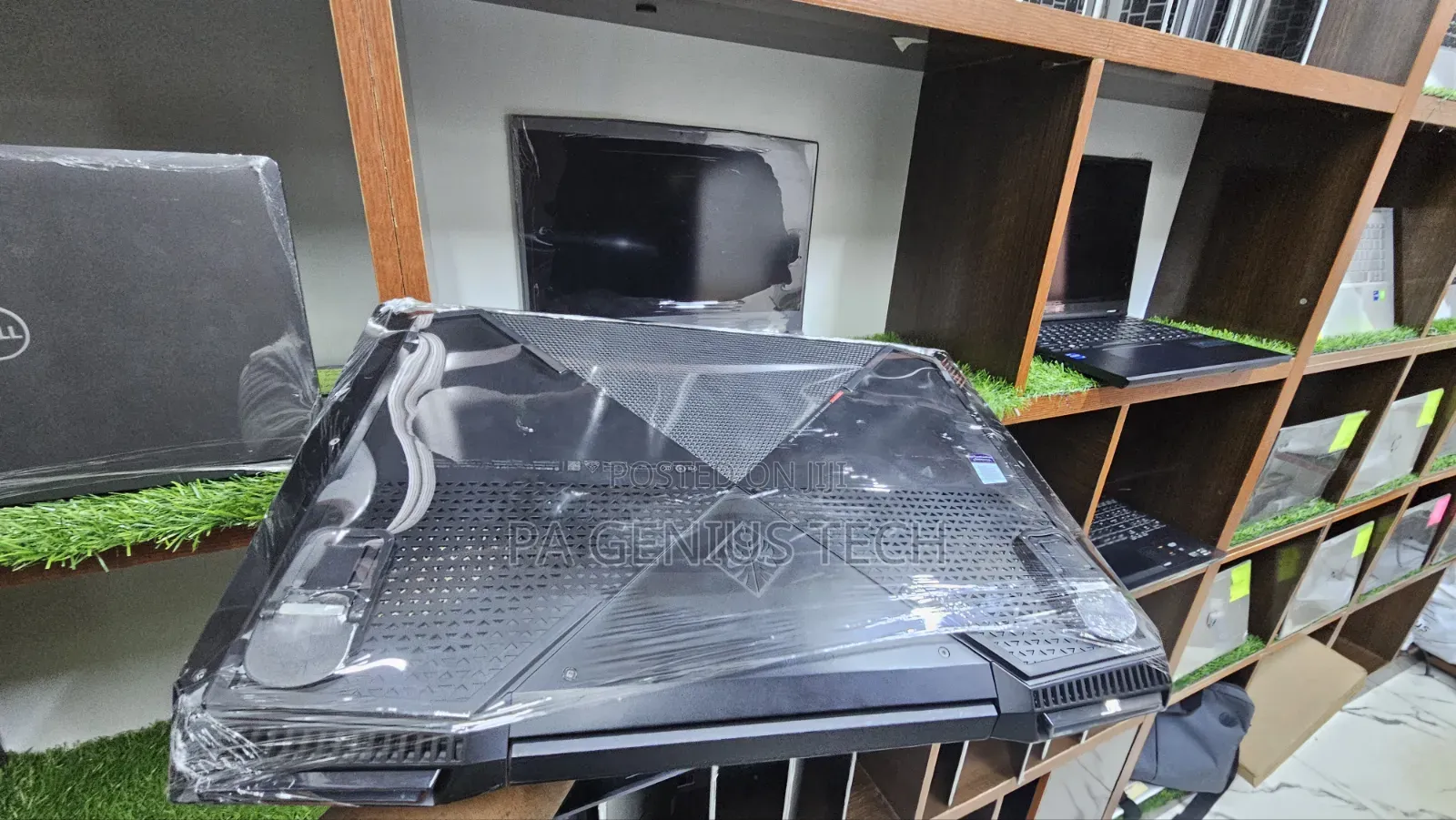 Laptop HP Omen 15 16GB Intel Core i5 SSHD (Hybrid) 1T