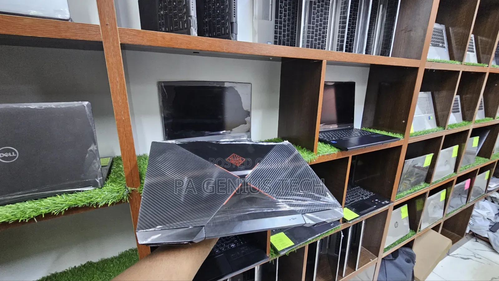 Laptop HP Omen 15 16GB Intel Core i5 SSHD (Hybrid) 1T